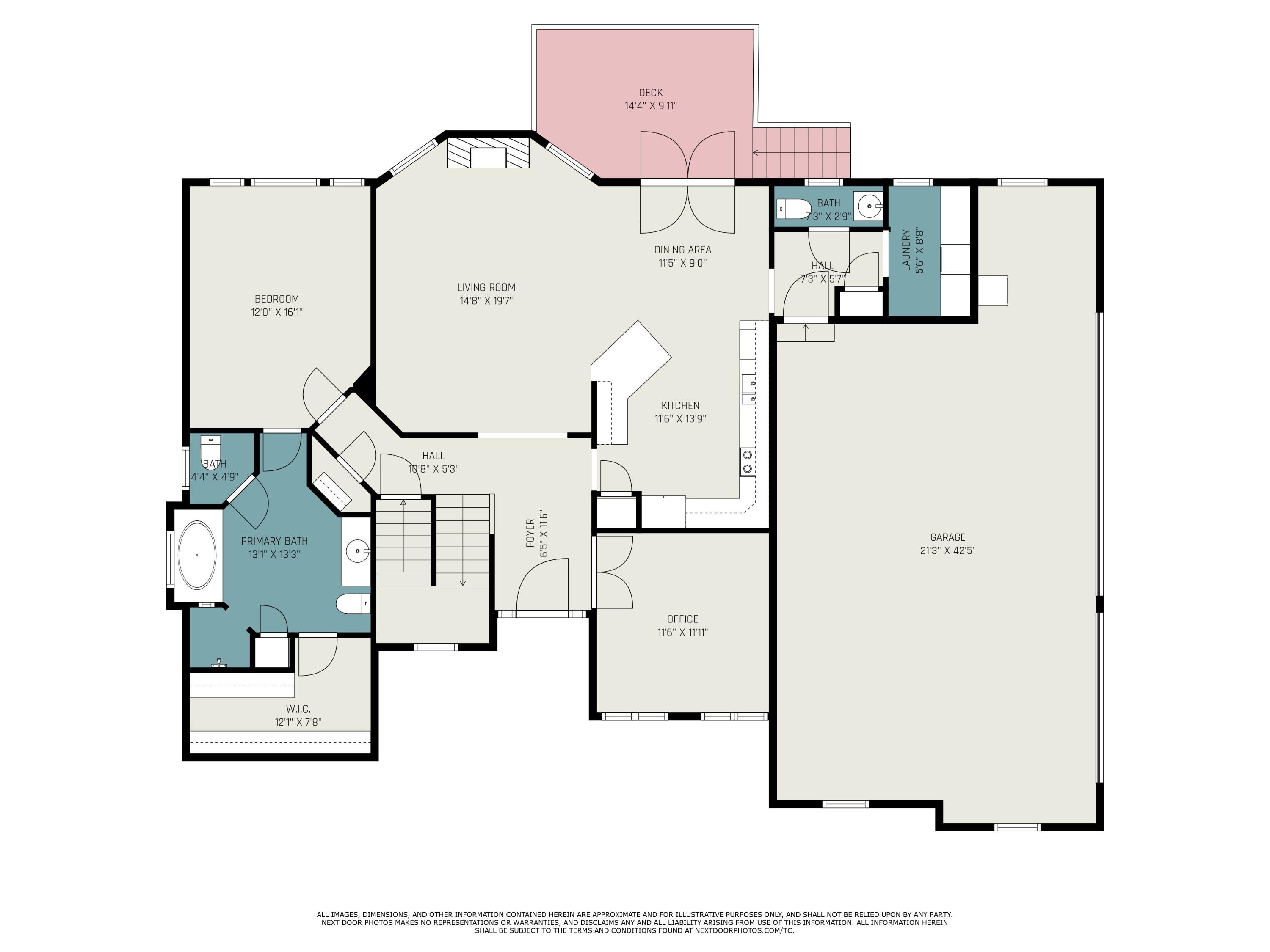14415 Inverness Drive Property Photo 41