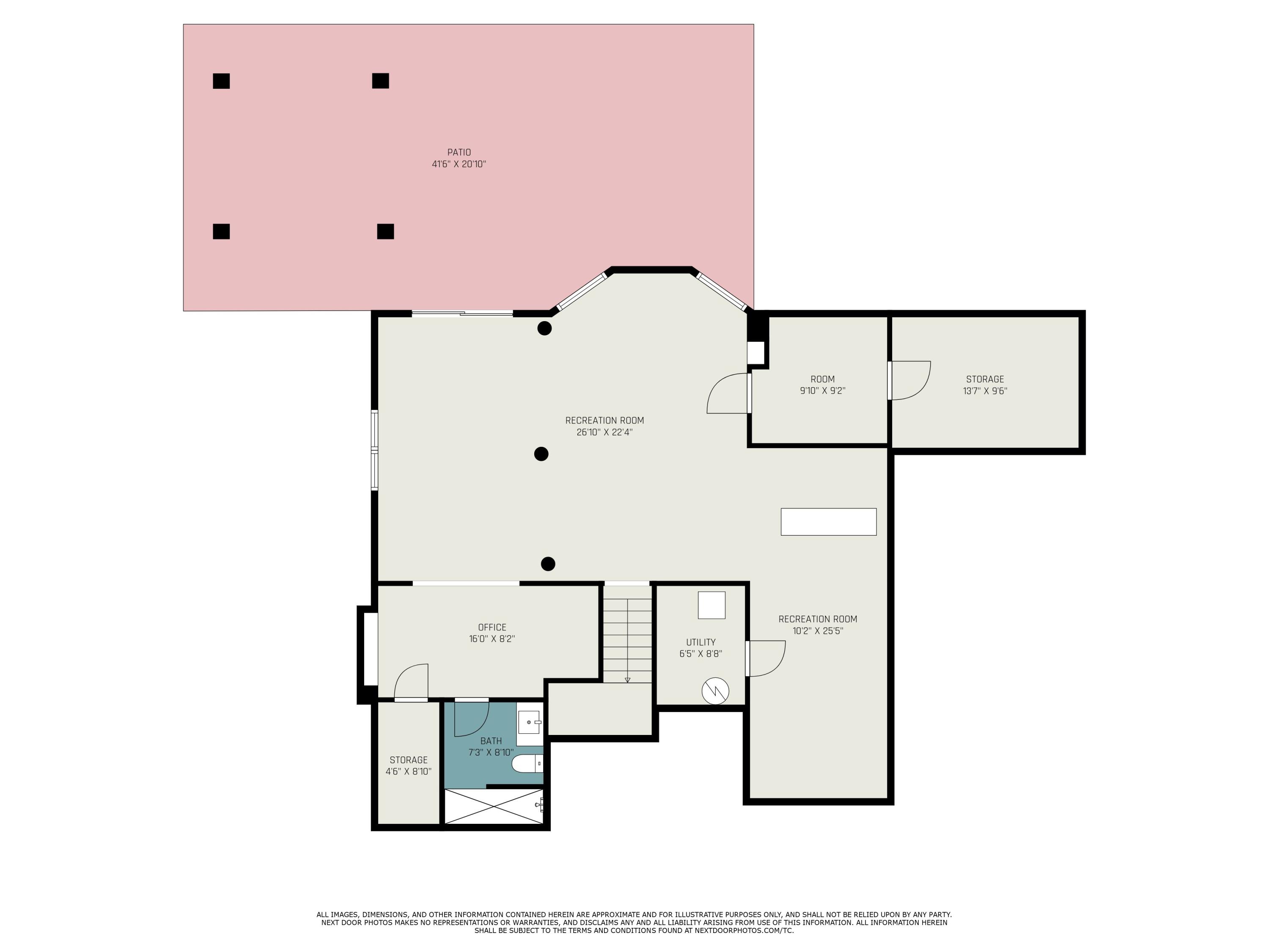 14415 Inverness Drive Property Photo 43