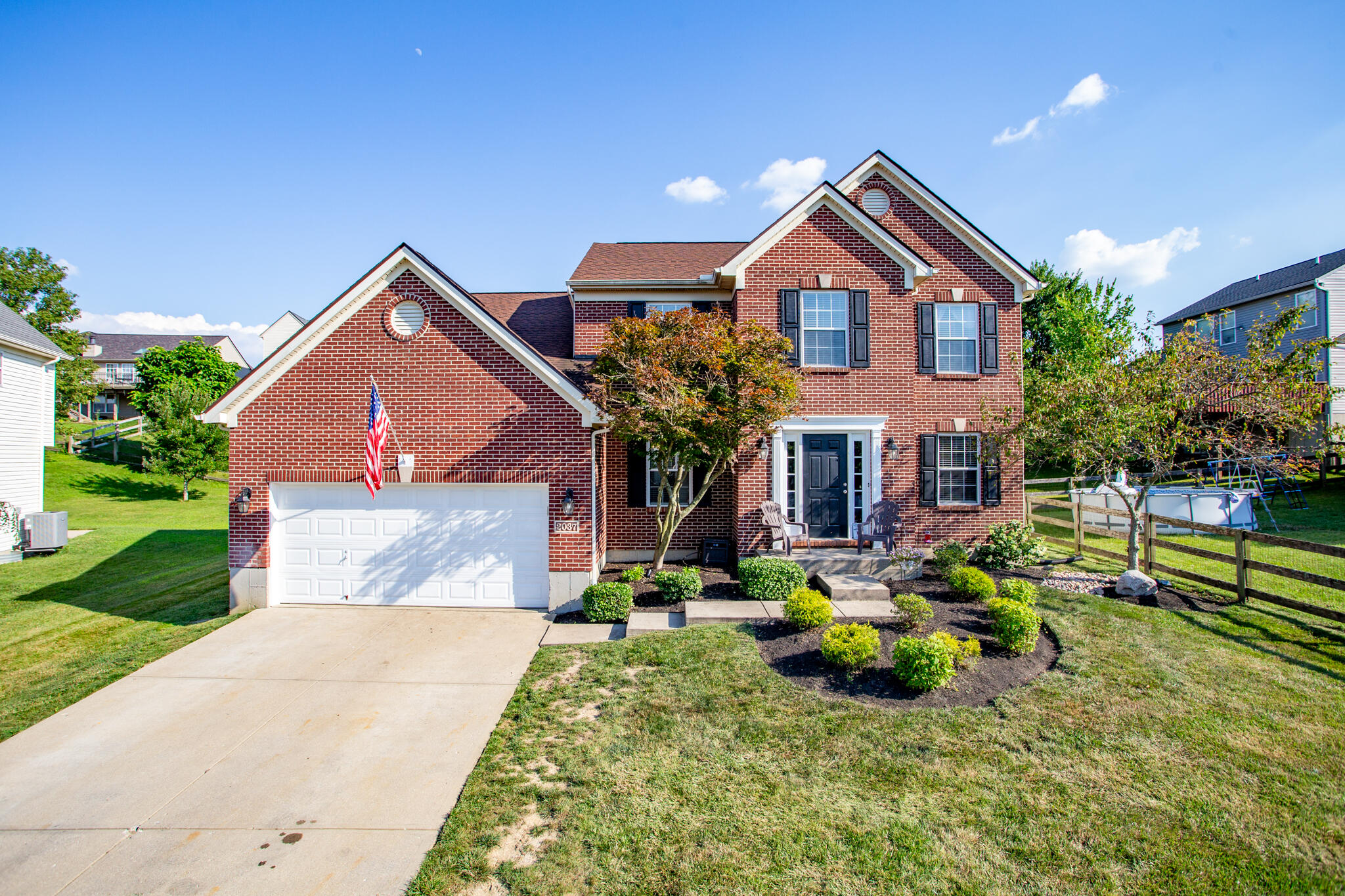 2037 Falling Water Lane Property Photo 1