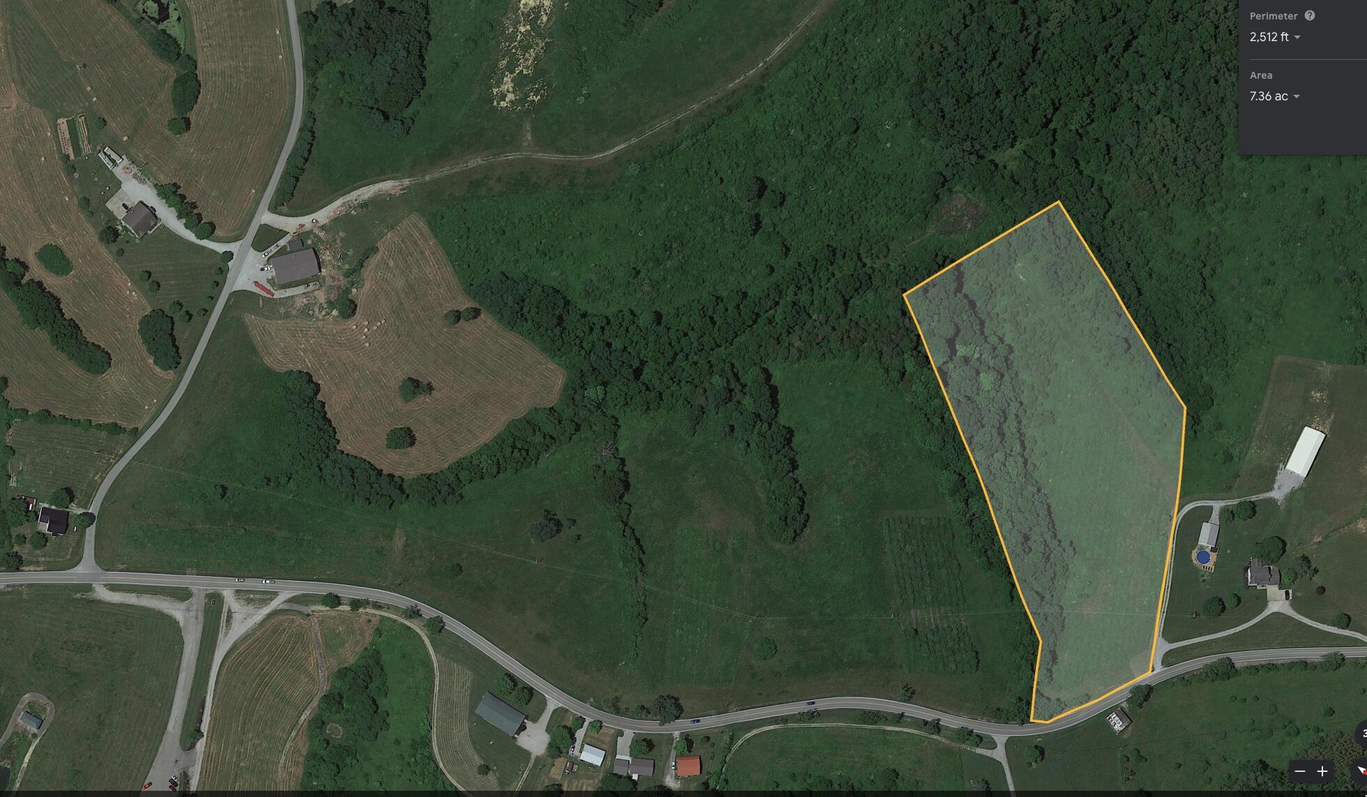 Lot #4 Georgetown Road Property Photo 3