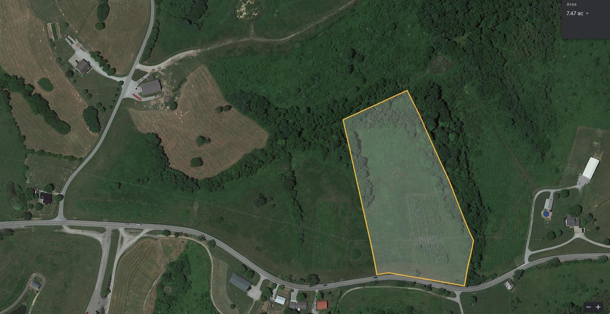 Lot #4 Georgetown Road Property Photo 4