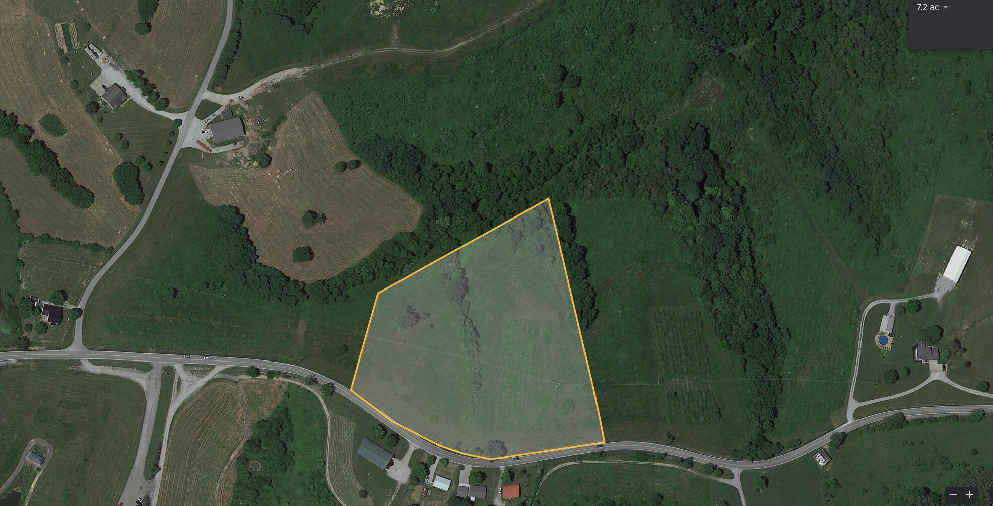 Lot #4 Georgetown Road Property Photo 5