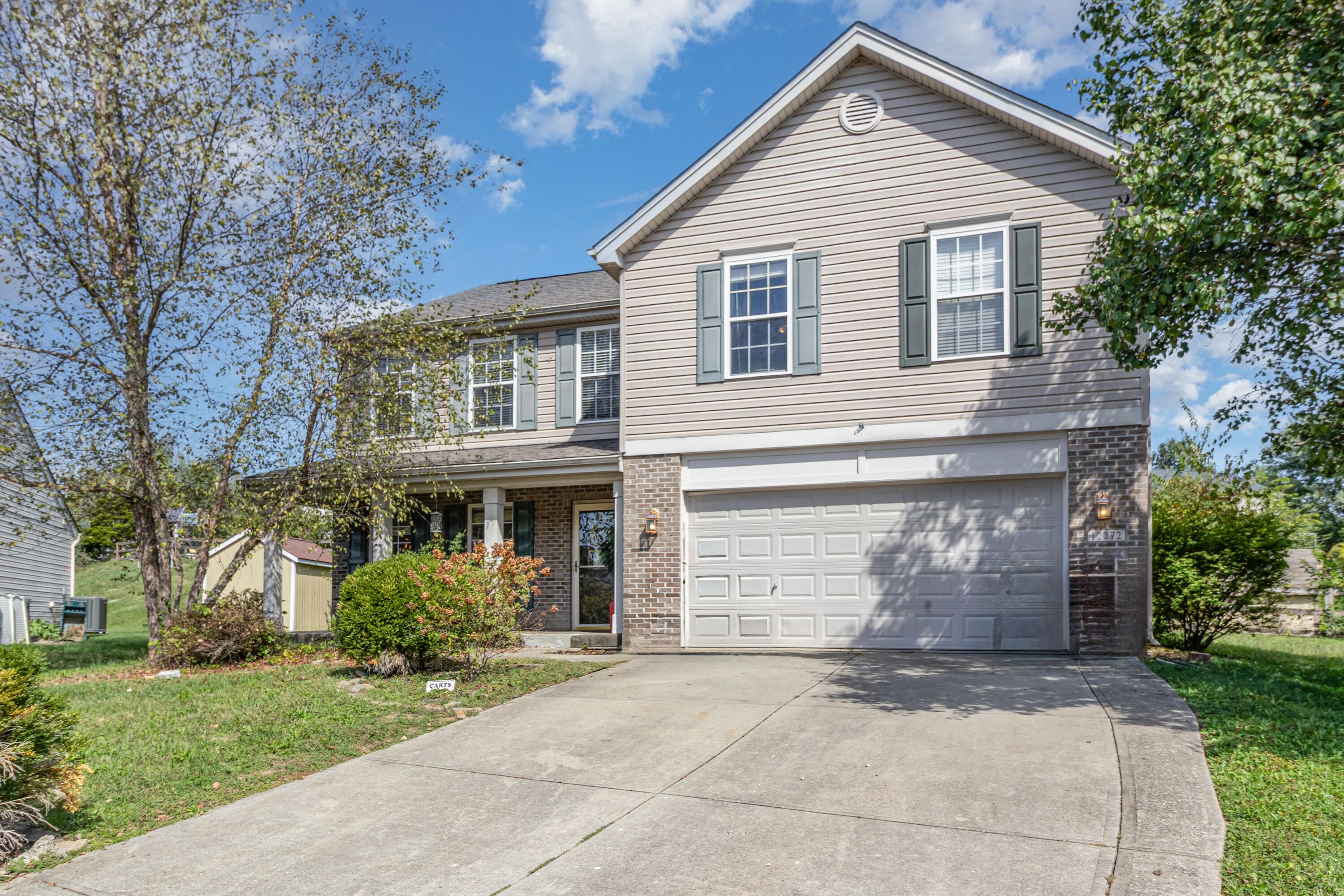 12272 Mashburn Drive Property Photo 1