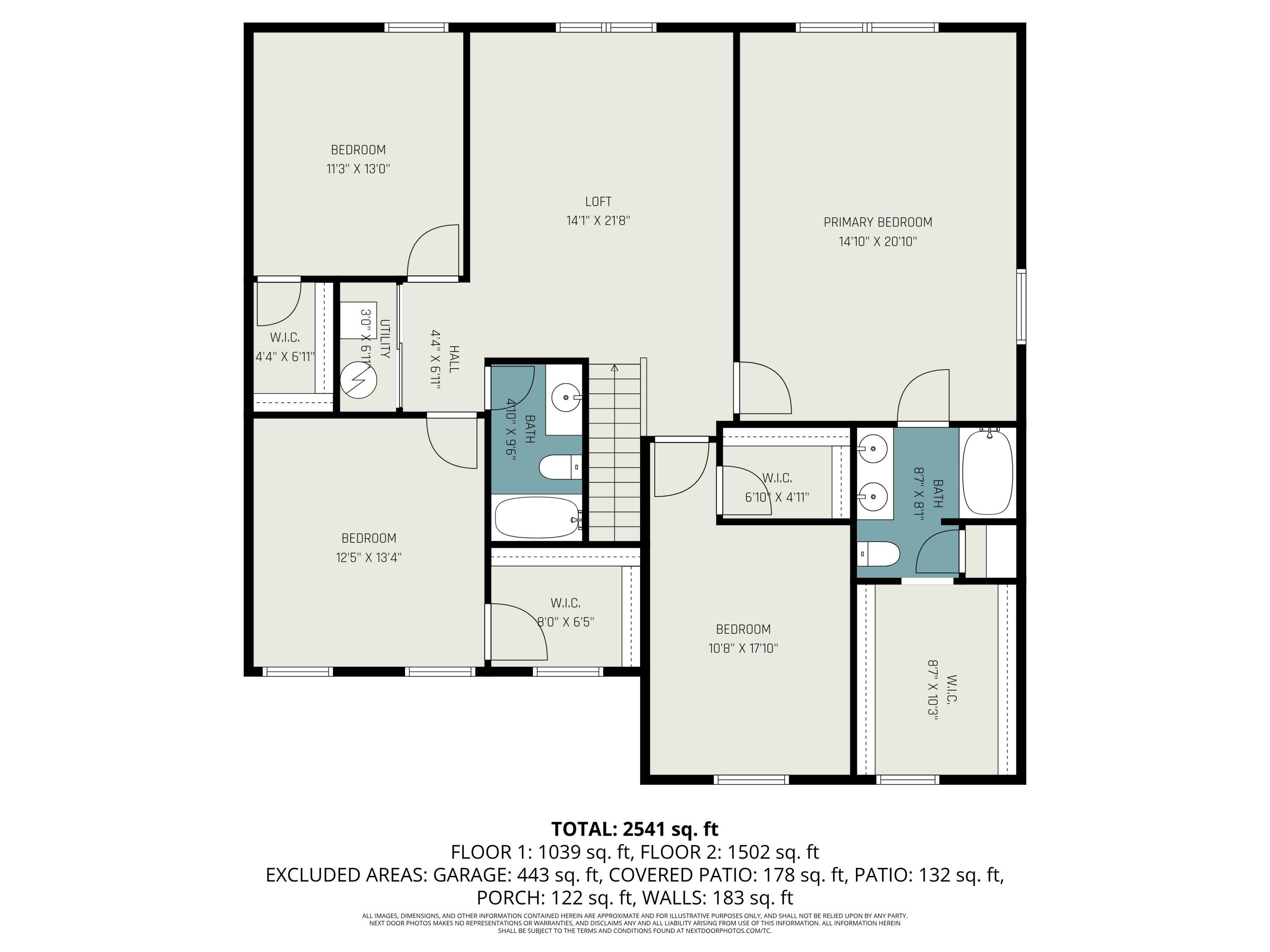 12272 Mashburn Drive Property Photo 24