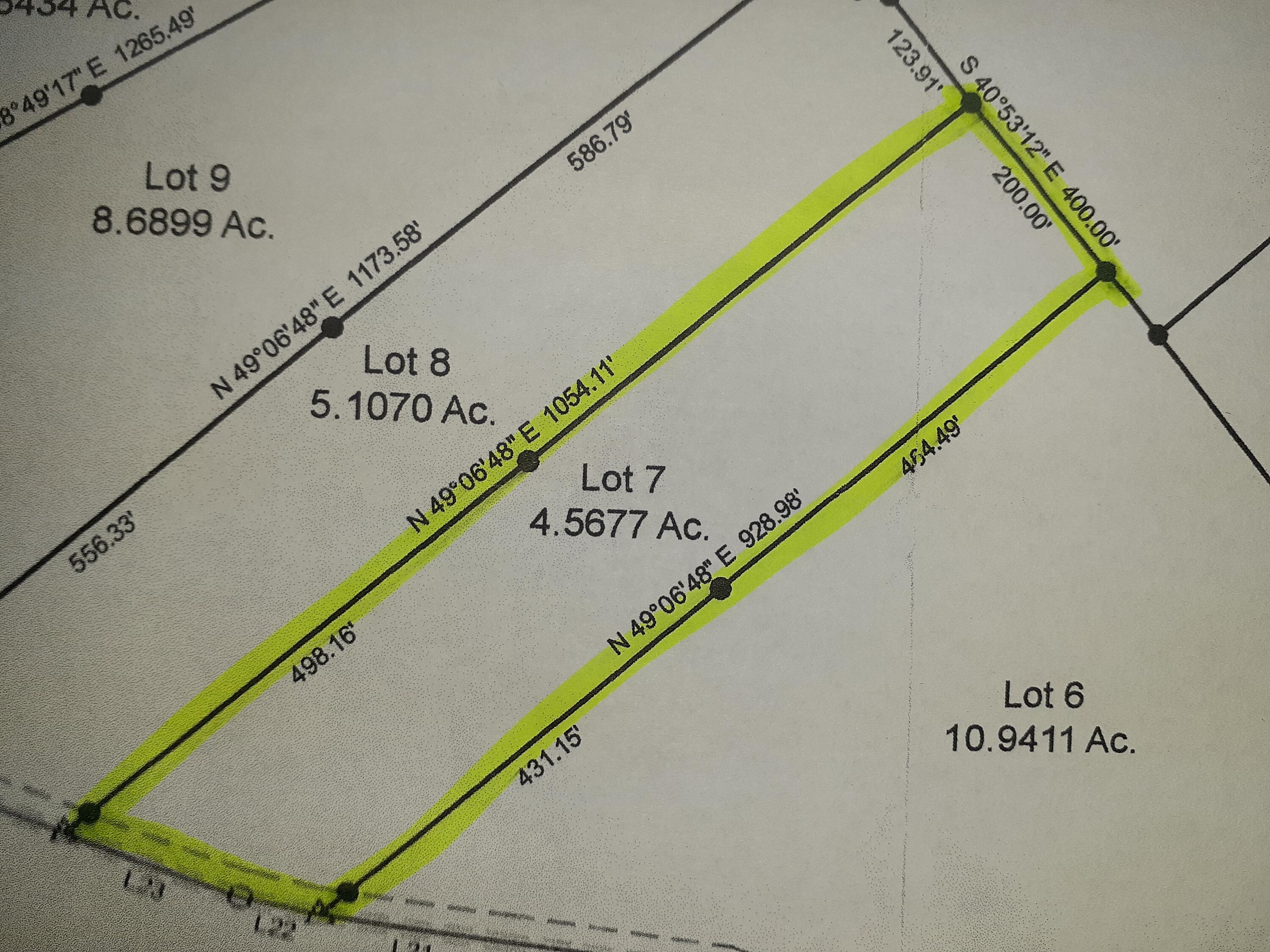 Lot 7 Apple Lane Property Photo 1