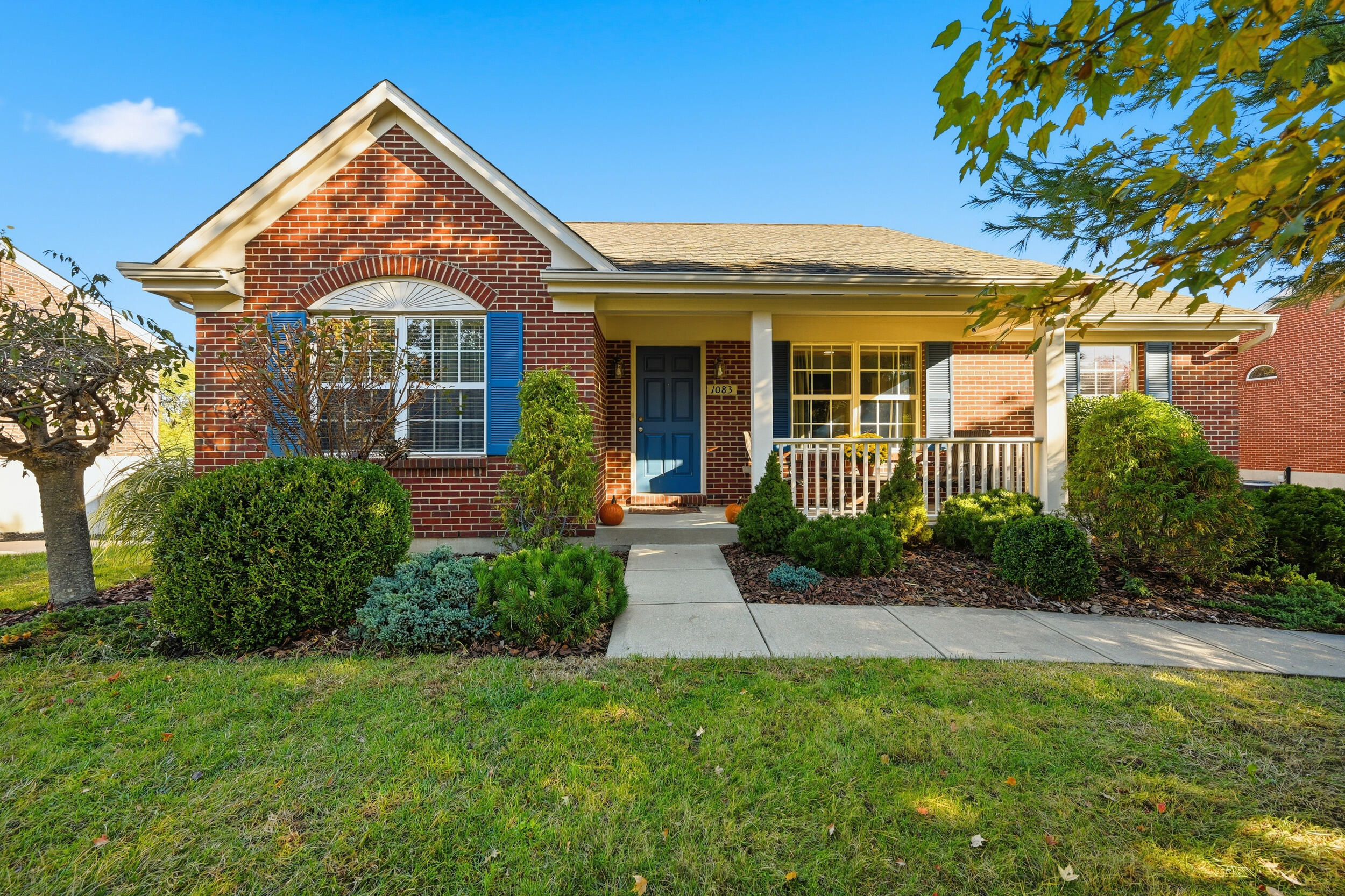 1083 Breckenridge Lane Property Photo 1