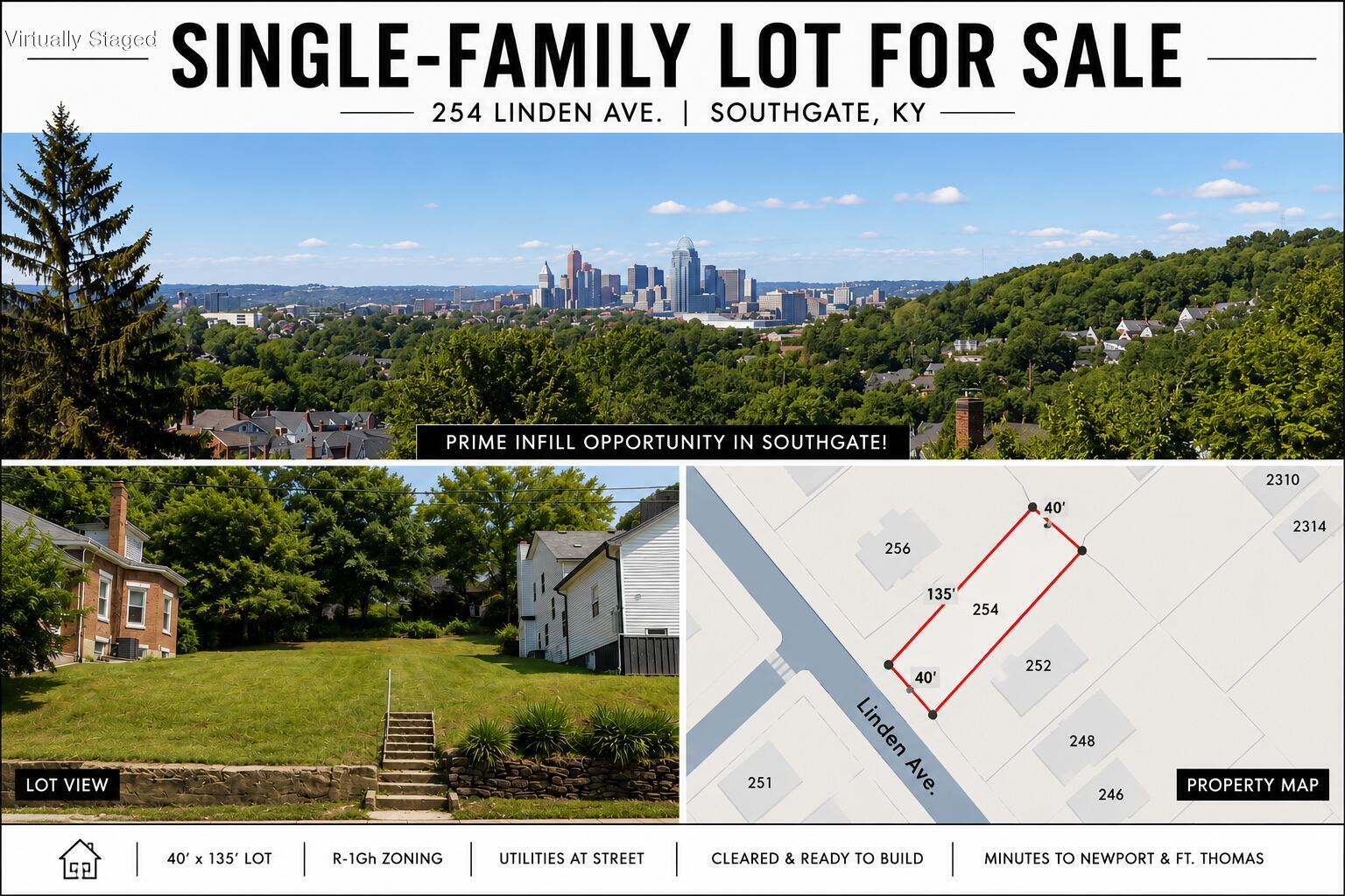 254 Linden Avenue