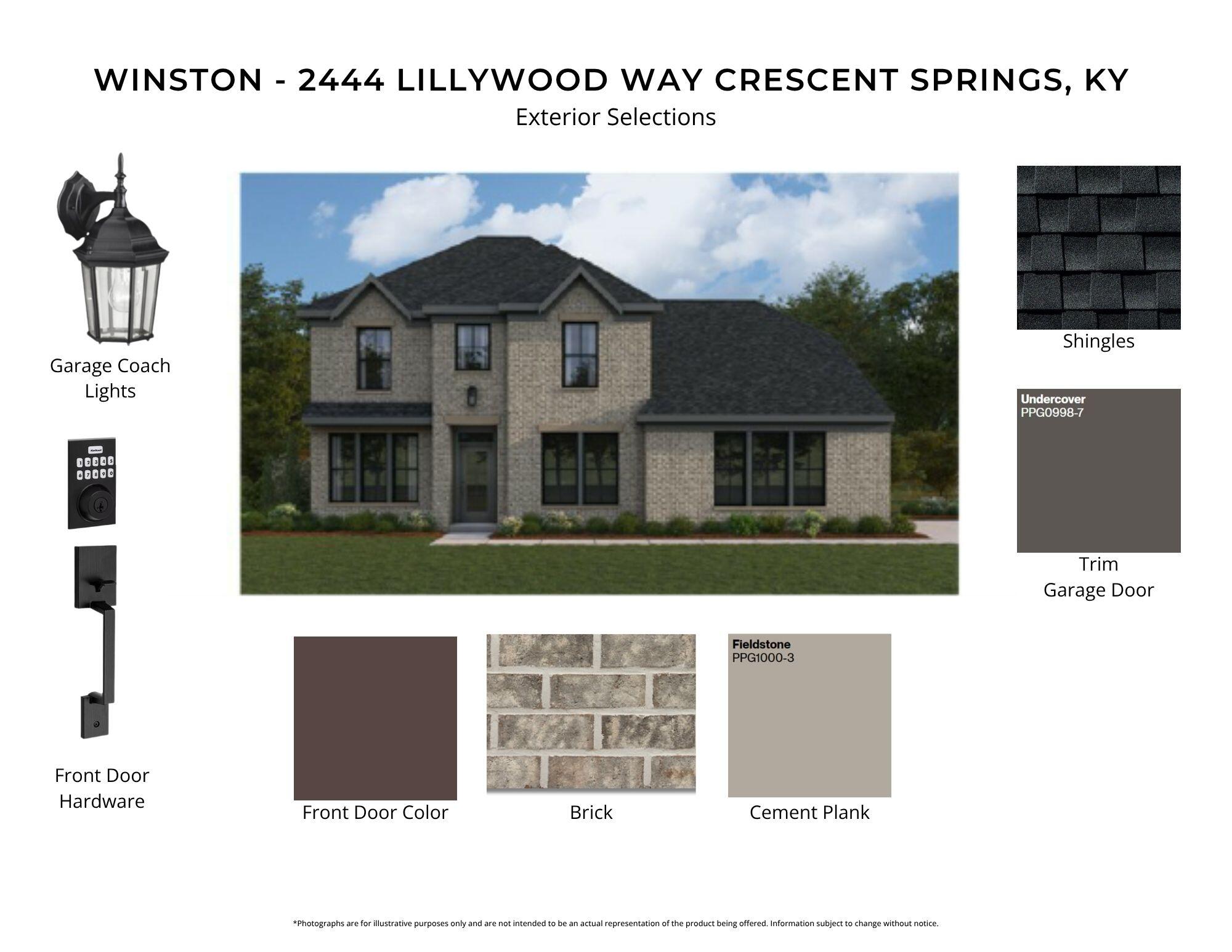 2444 Lillywood Way Property Photo 2