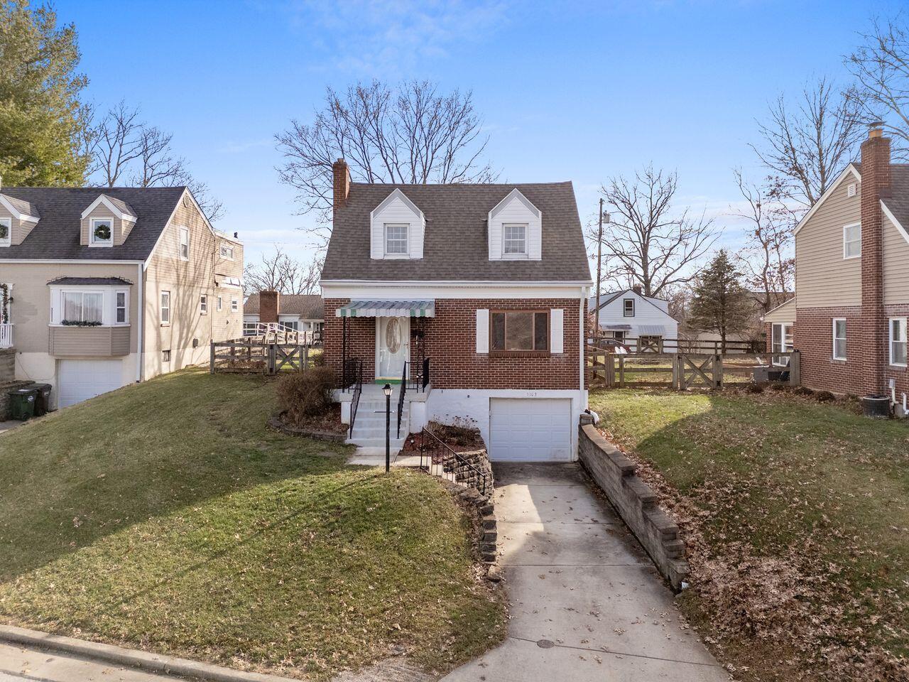 1103 Mount Allen Road Property Photo 1