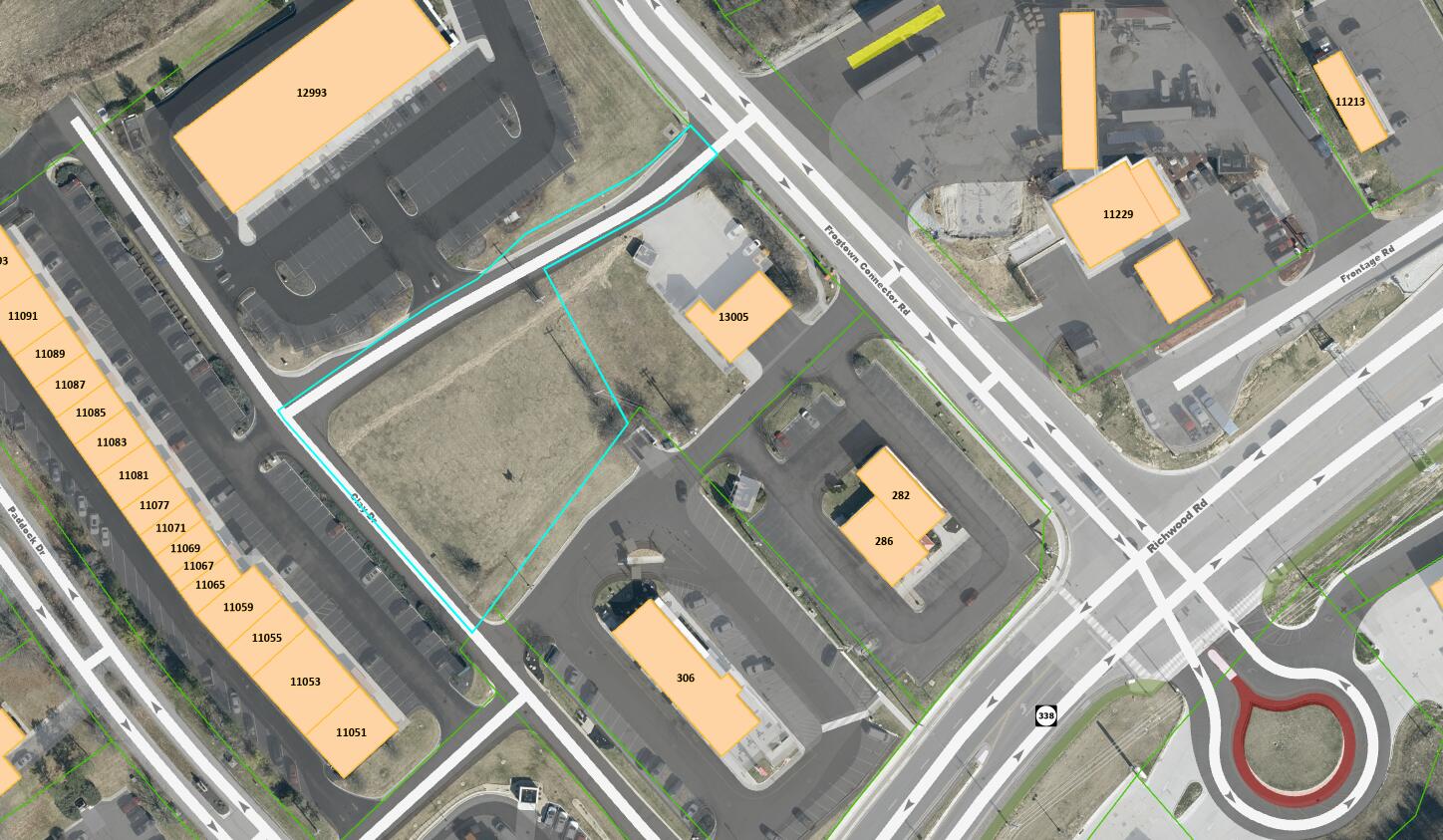1 Acre Frogtown Connector Road Property Photo 1