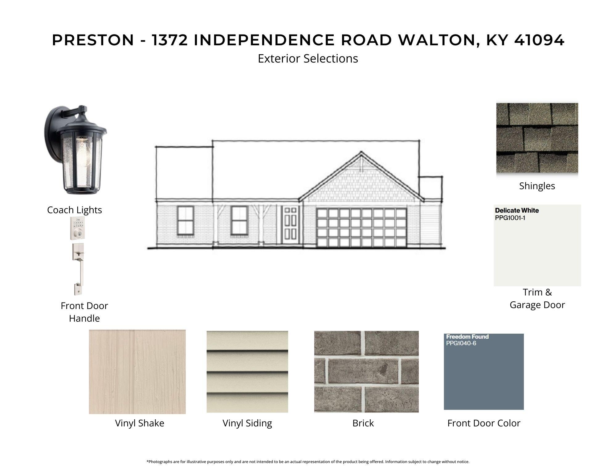 1372 Independence Road Property Photo 1