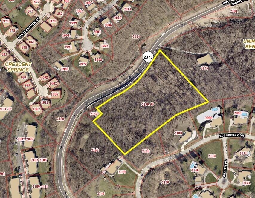 2139 Bromley-crescent Springs Road Property Photo 1