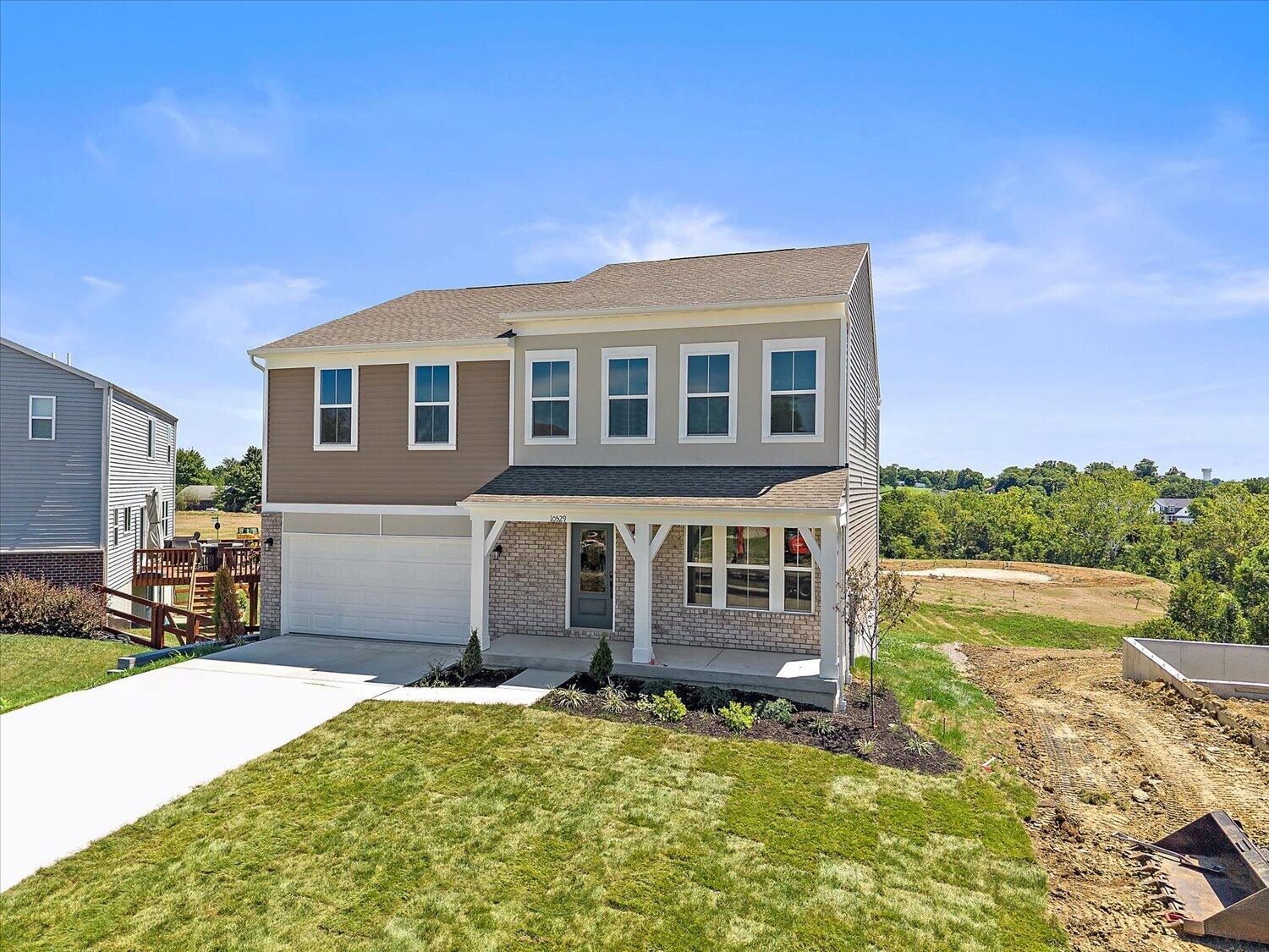 10529 Greenbrook Drive Property Photo 1