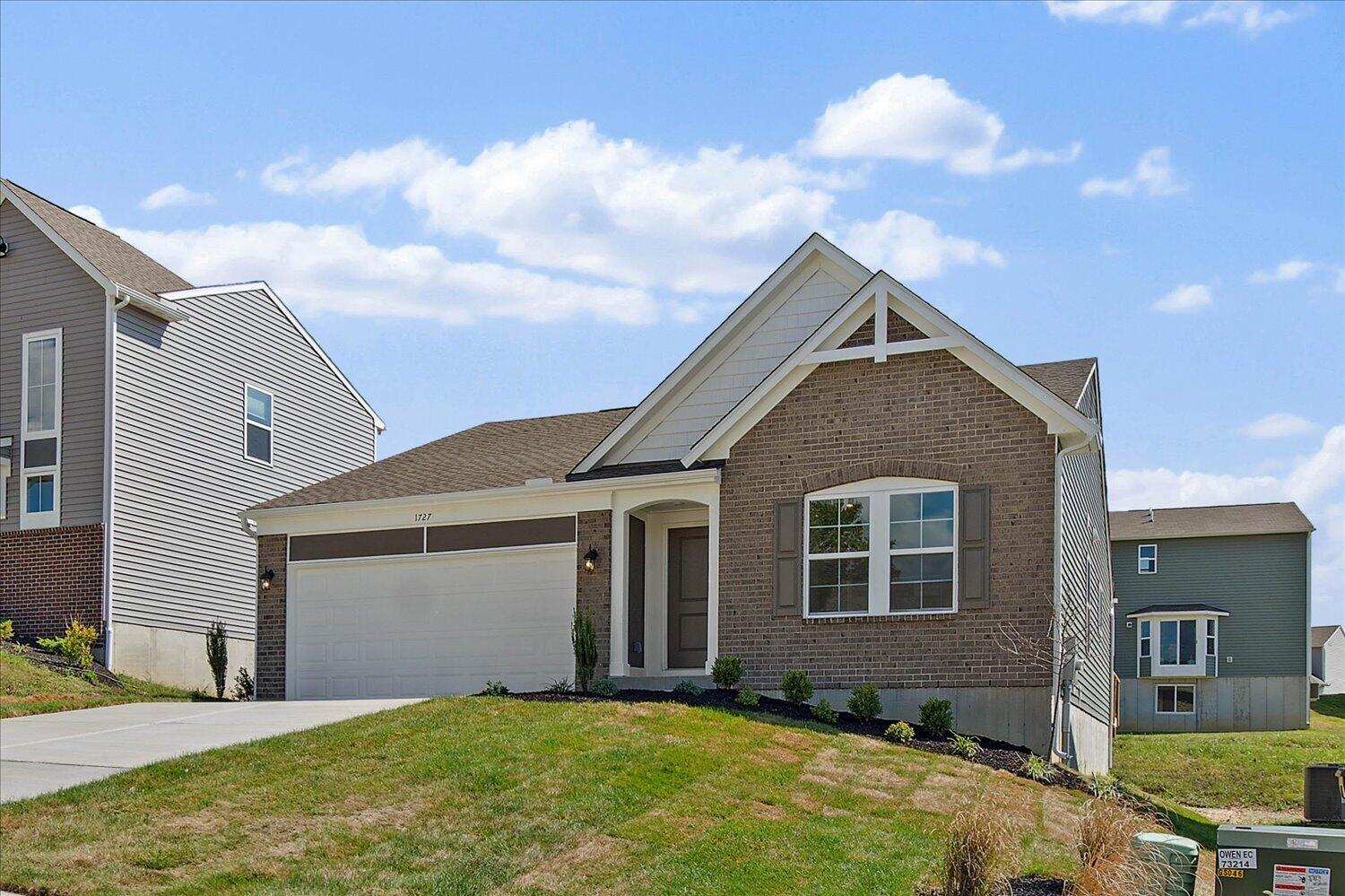 1727 Cherry Blossom Drive Property Photo 1