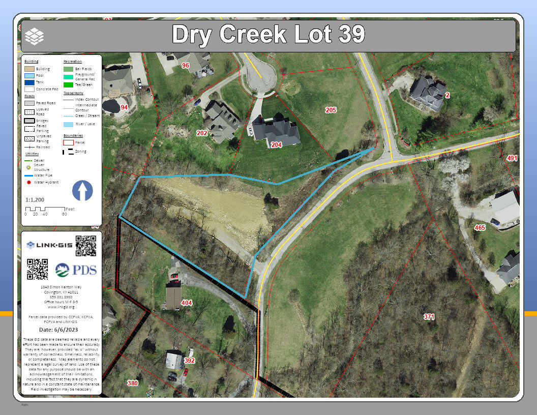 0 Dry Creek Road, 39 Property Photo 1