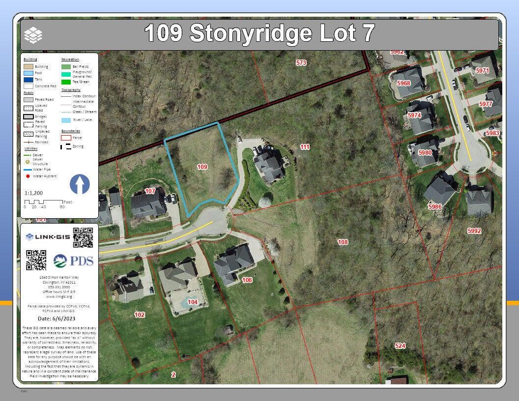 109 Stonyridge Drive, Lot #7 Property Photo 1