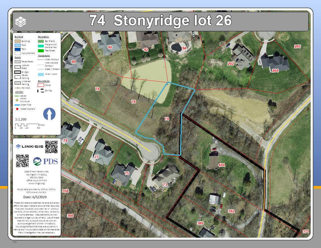 74 Stonyridge Drive, Lot #26 Property Photo 1