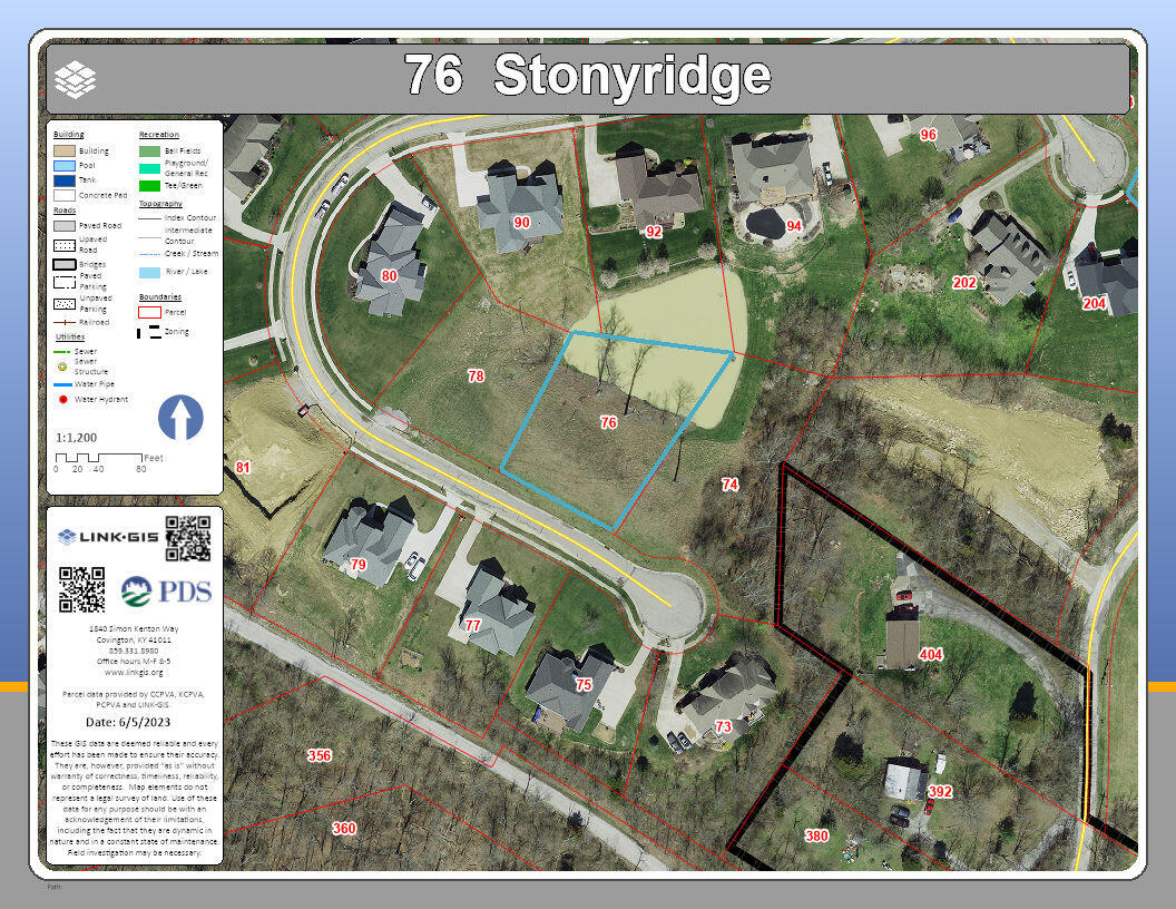 76 Stonyridge Drive, Lot #27 Property Photo 1