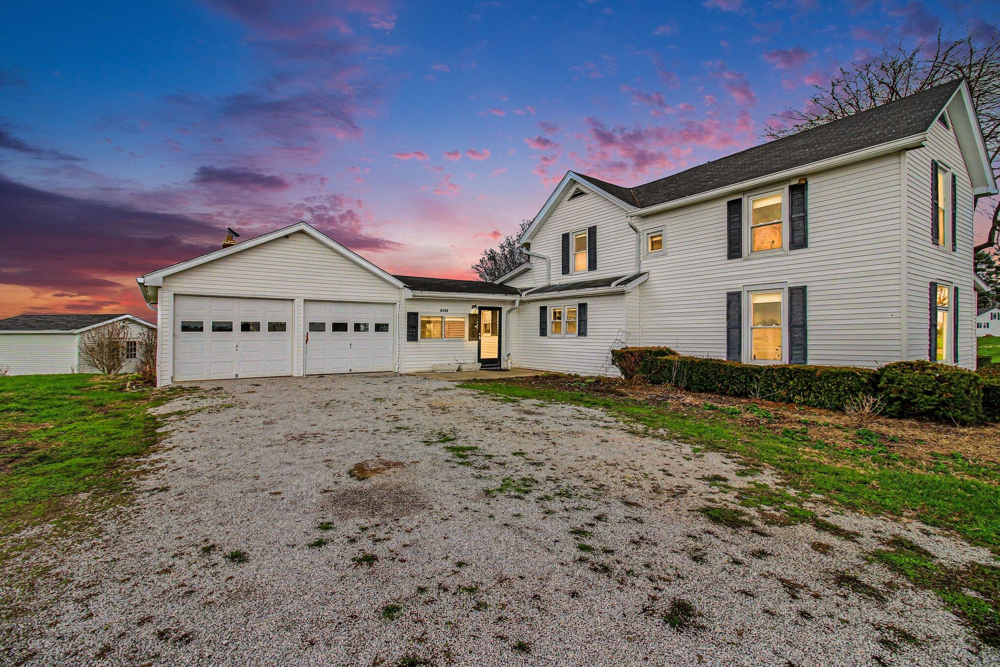 4309 Concord Caddo Road Property Photo 1