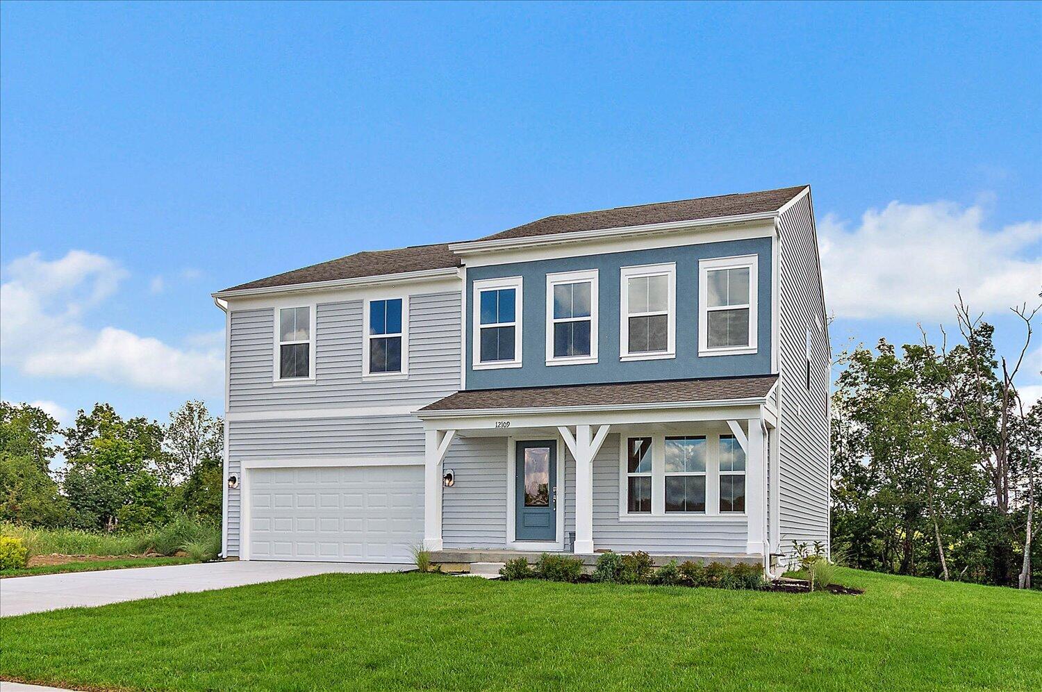 12109 Aosta Valley Drive Property Photo 1