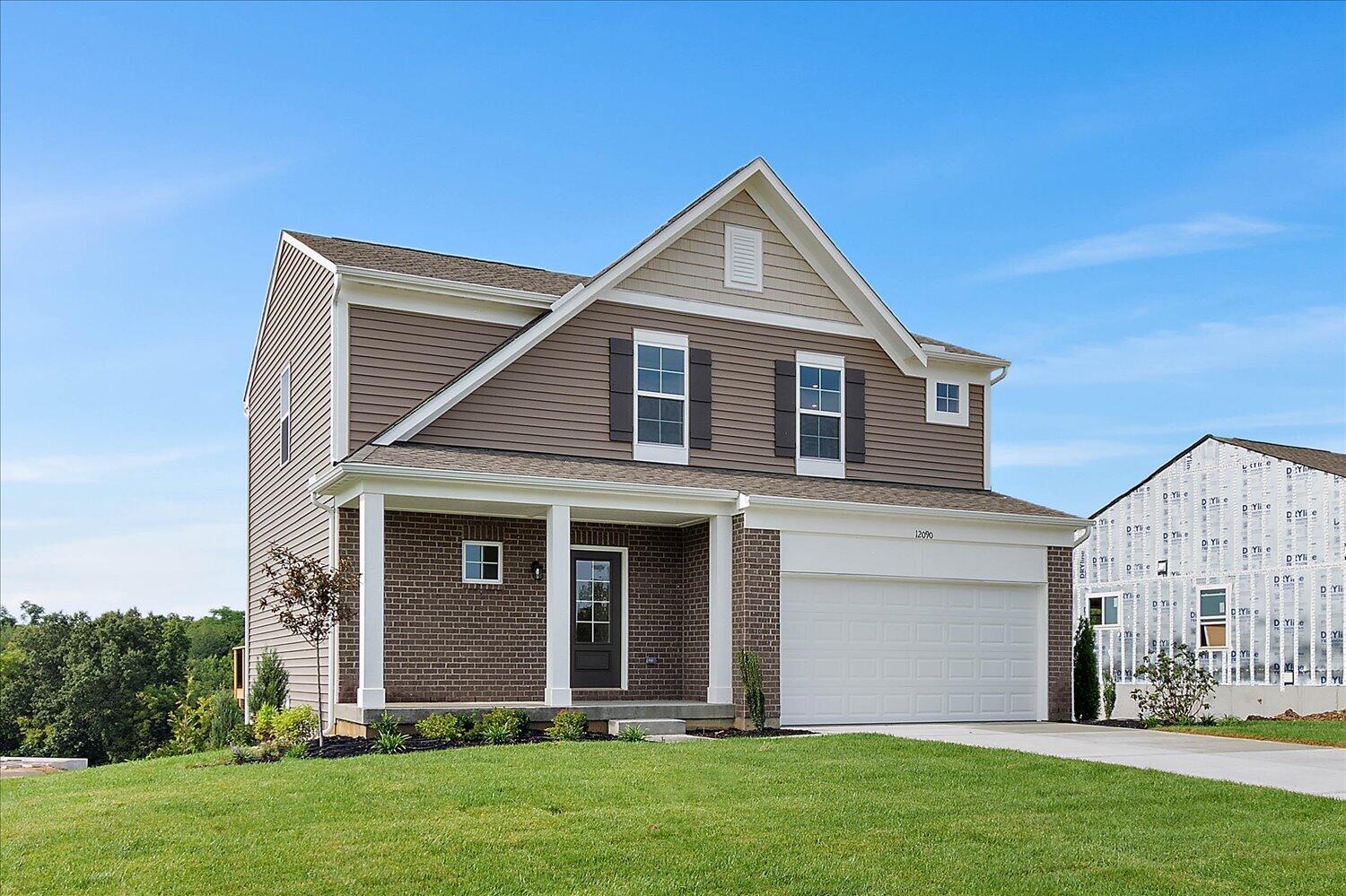12090 Aosta Valley Drive Property Photo 1