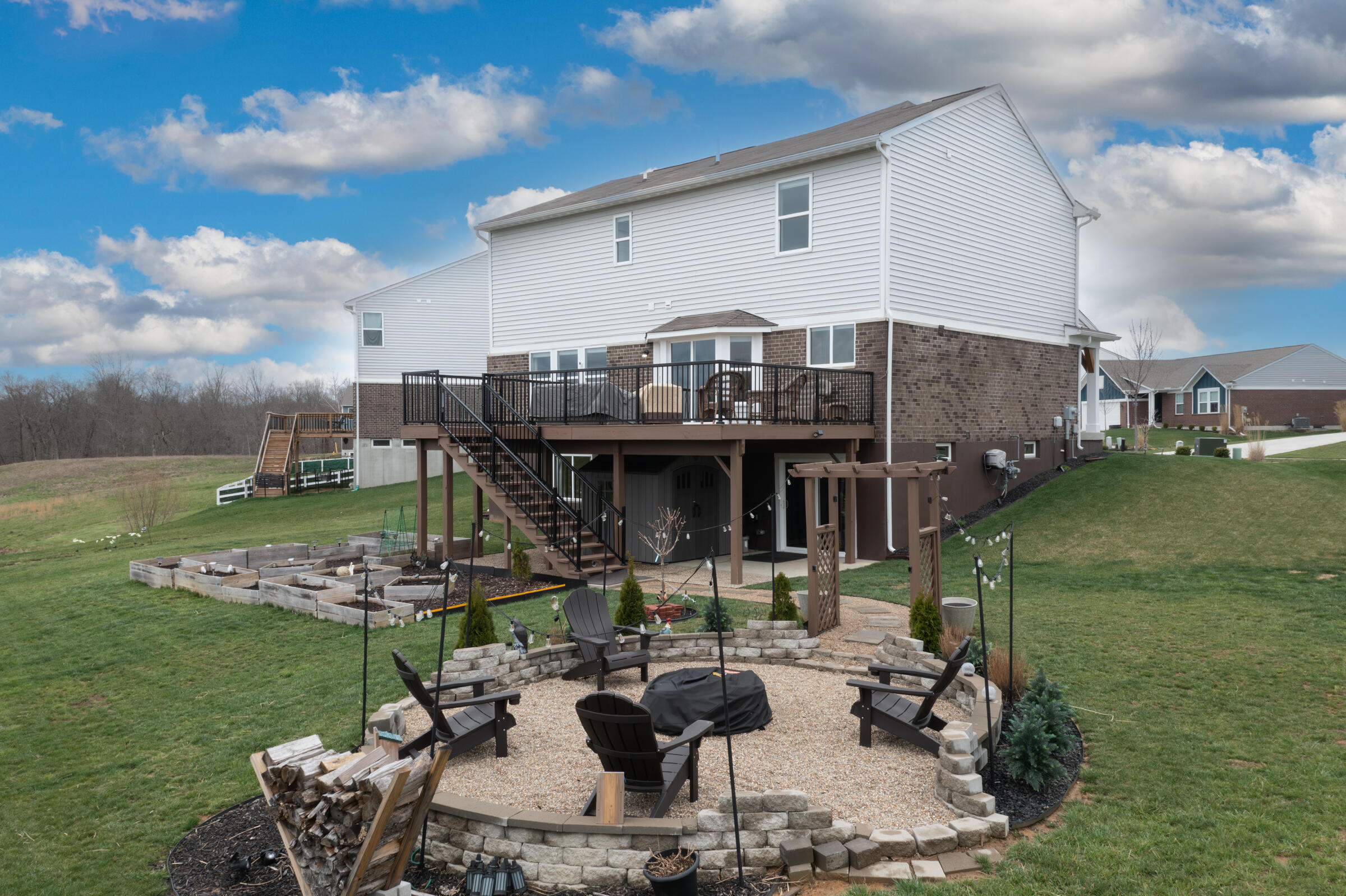 5019 Pinebluff Court Property Photo 1
