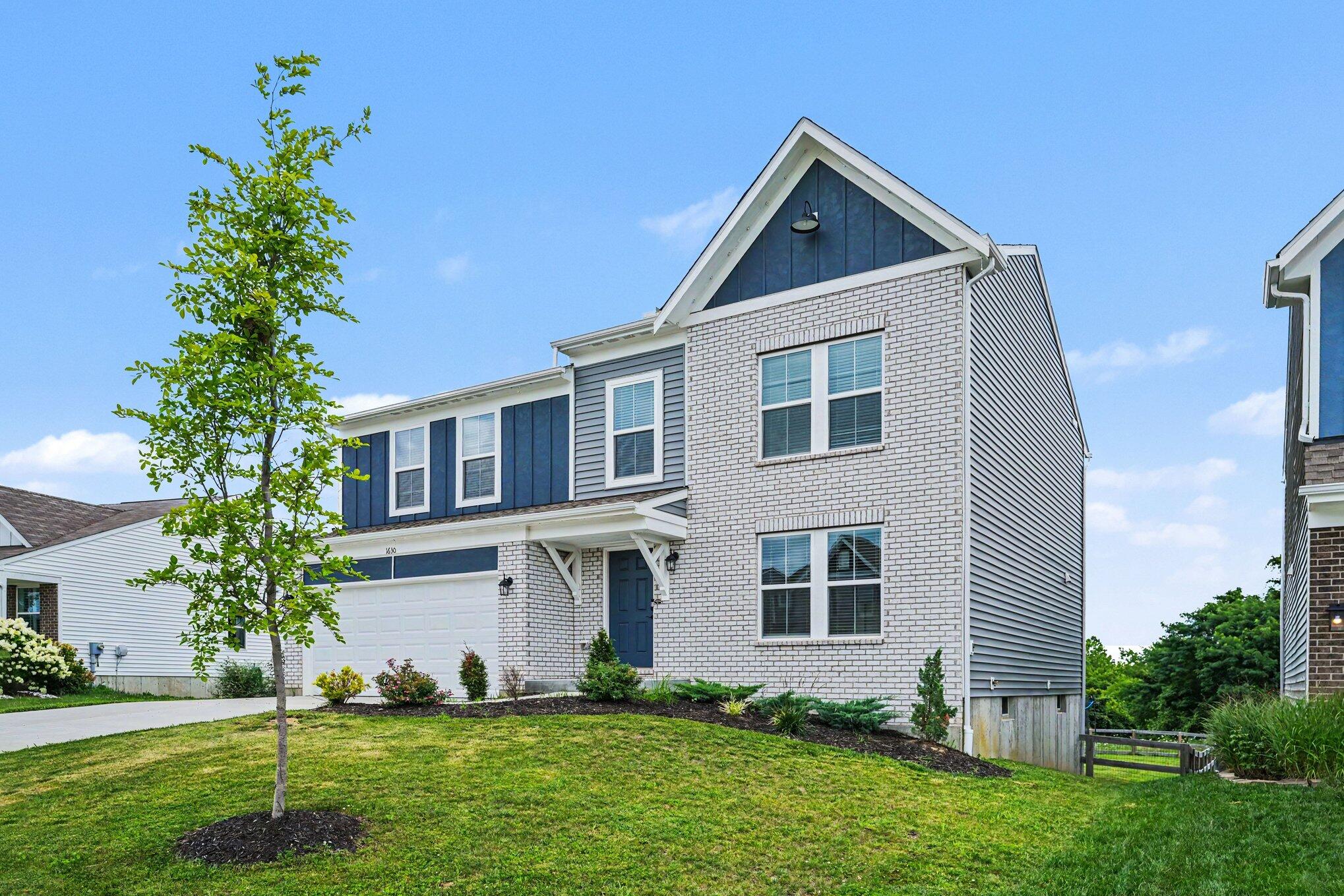 1630 Cherry Blossom Drive Property Photo 1