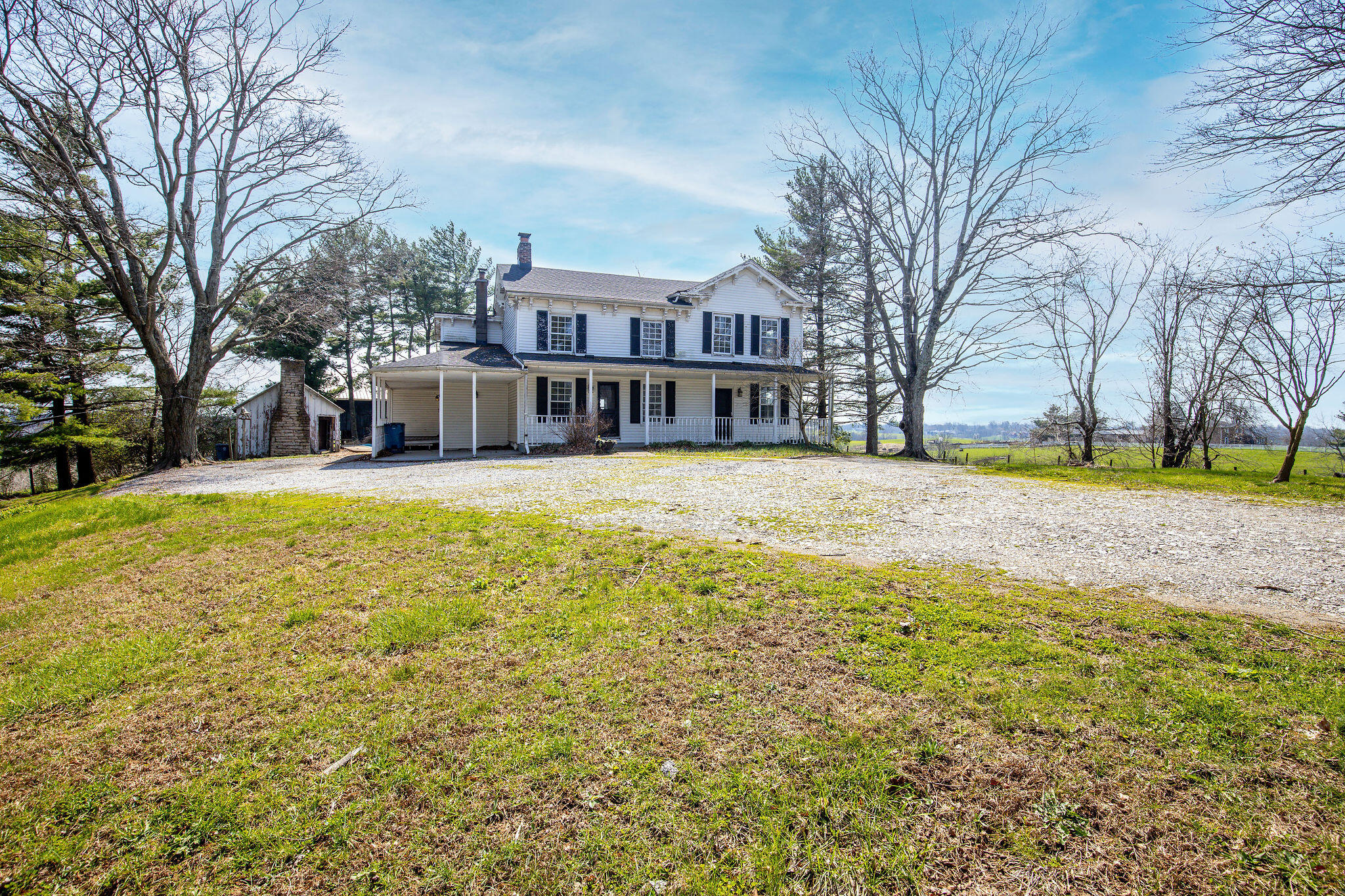 1030 Bannister Pike Property Photo 2