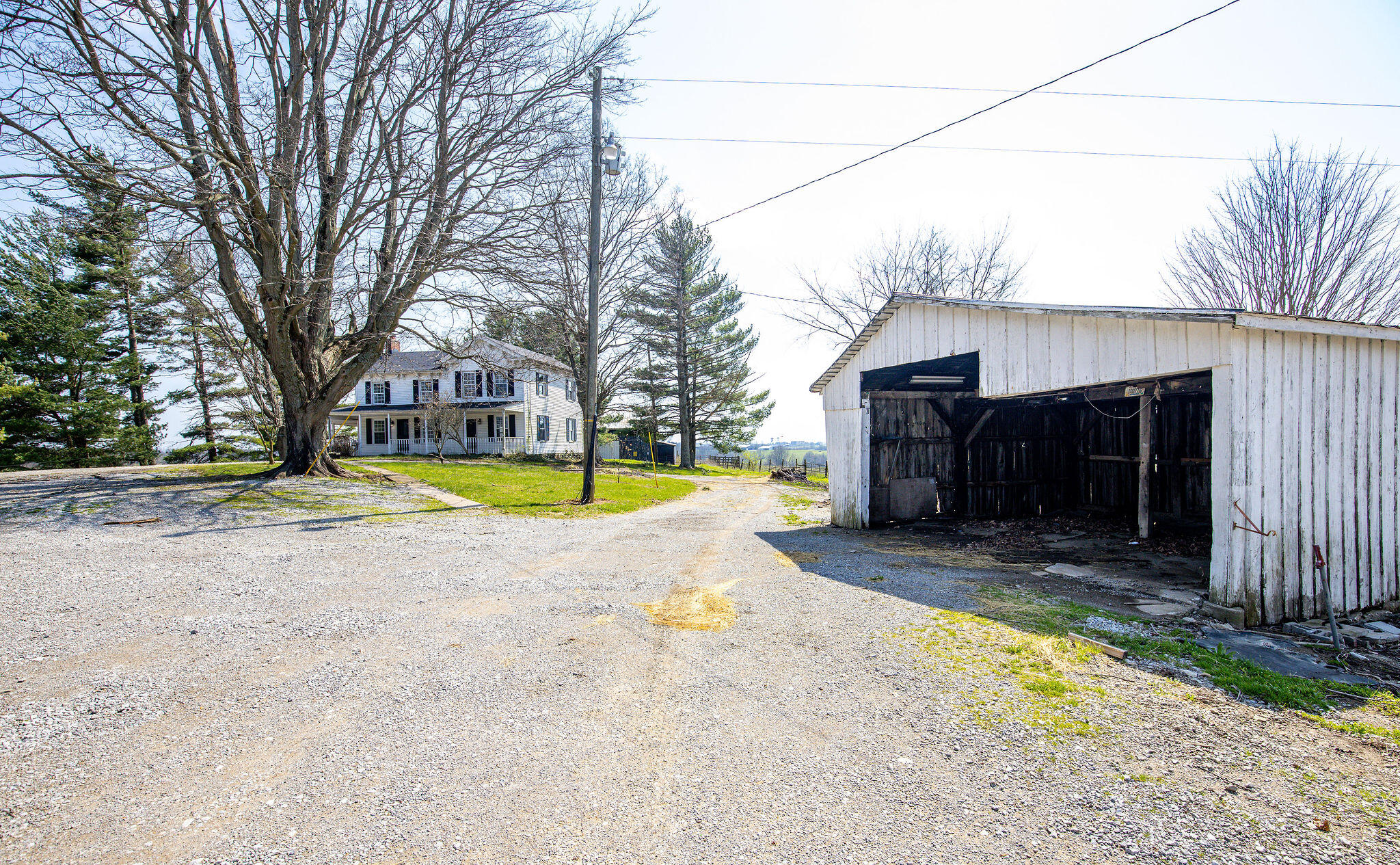 1030 Bannister Pike Property Photo 3
