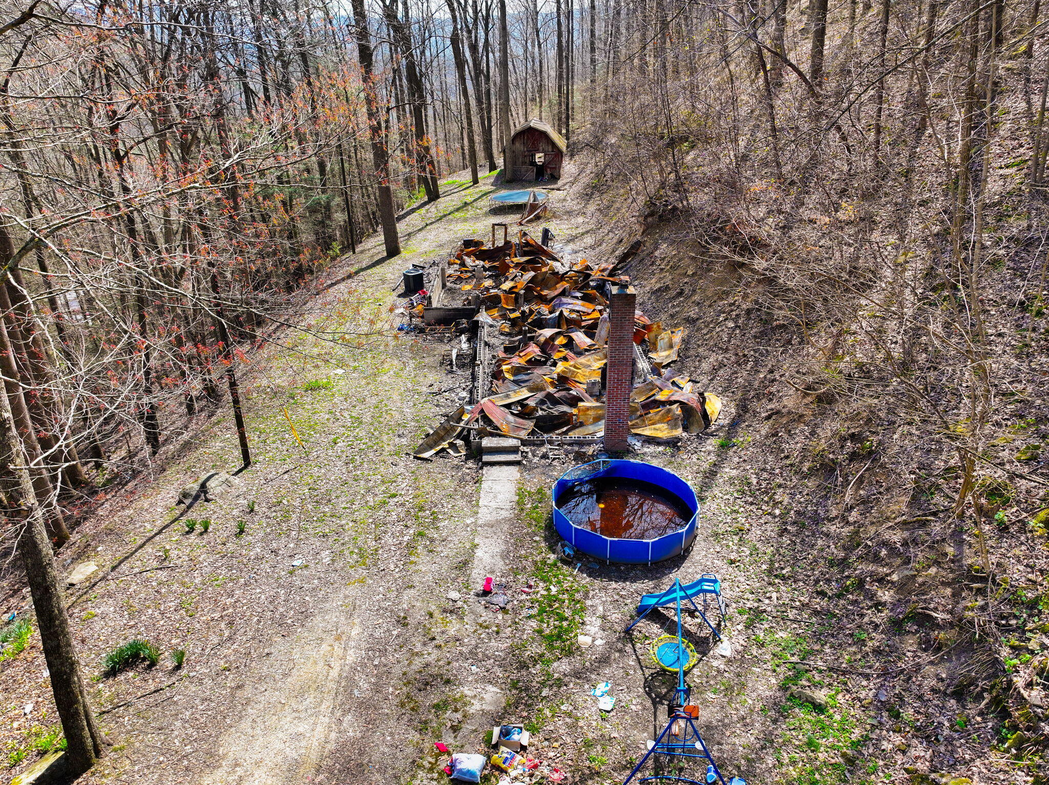 1197 Beans Fork Road Property Photo 16
