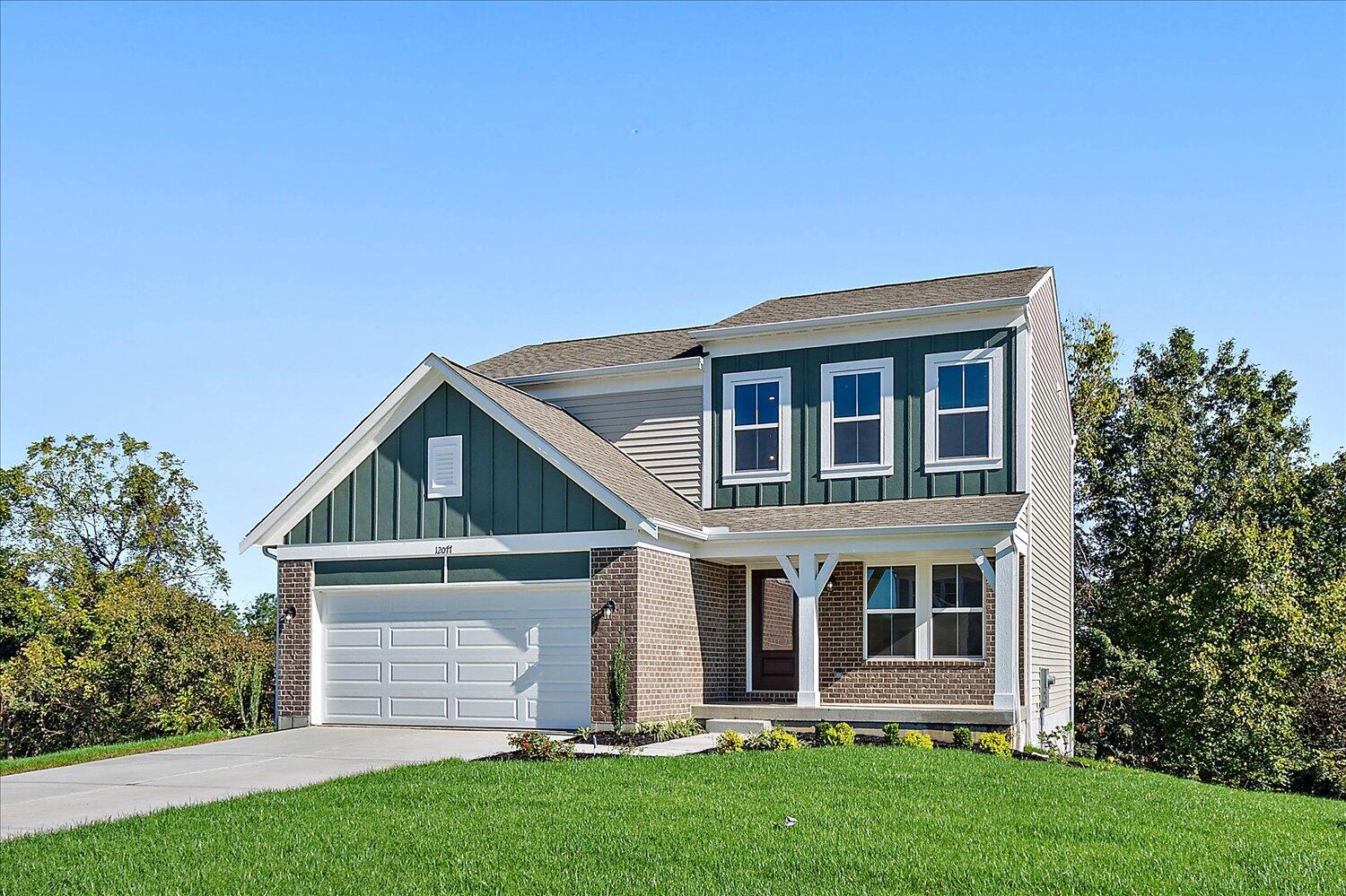12077 Aosta Valley Drive Property Photo 1