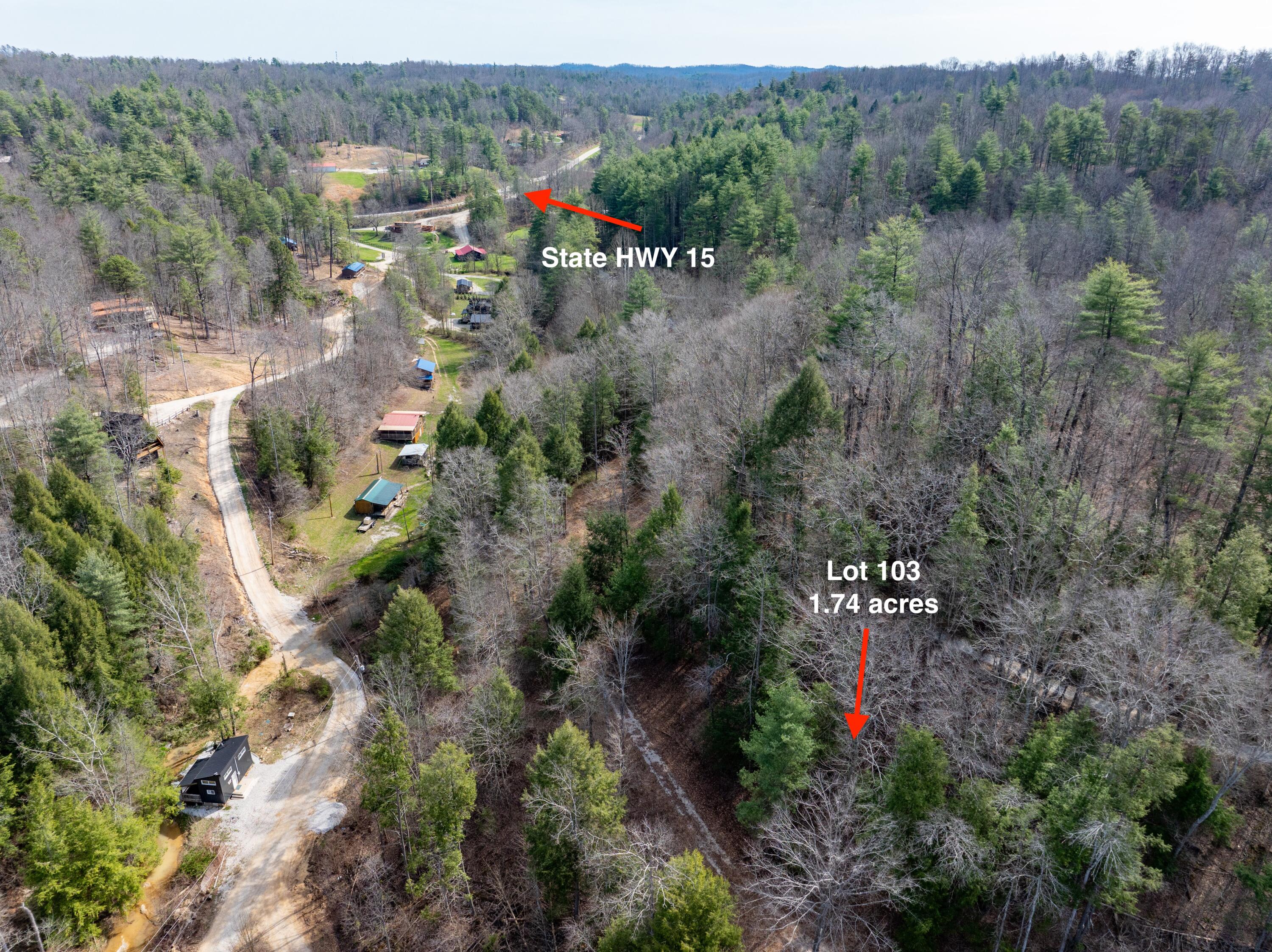 Lot 103 Sunset Valley Development Property Photo 1