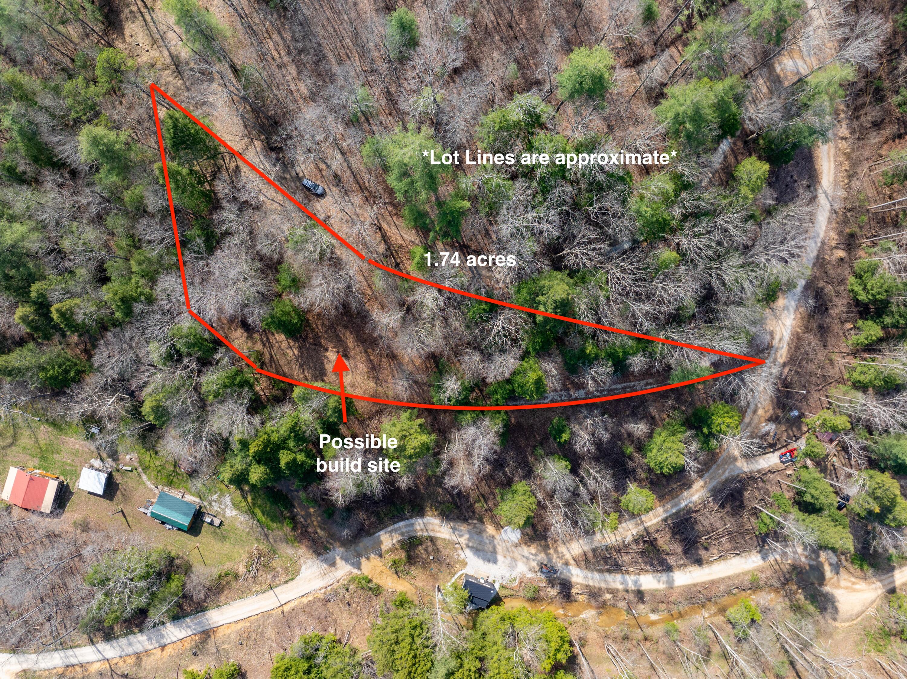 Lot 103 Sunset Valley Development Property Photo 2