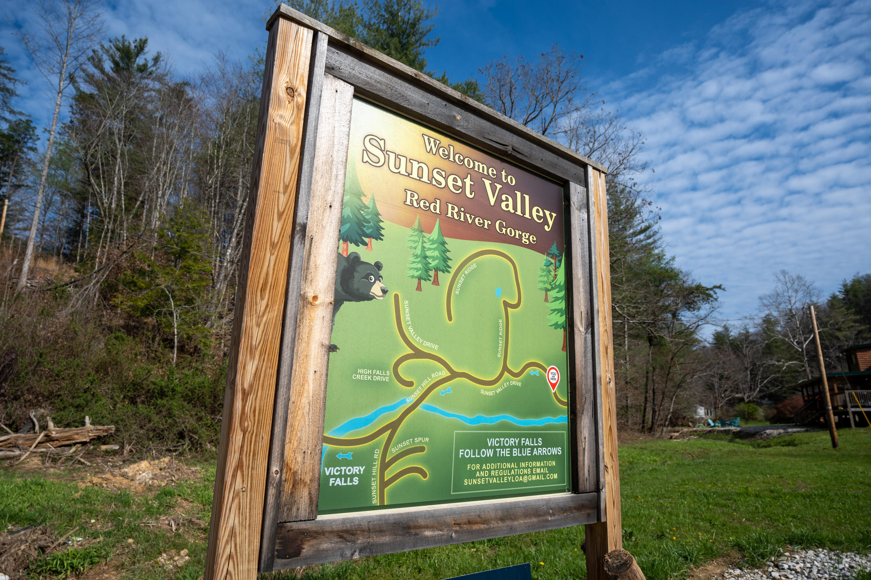 Lot 103 Sunset Valley Development Property Photo 3