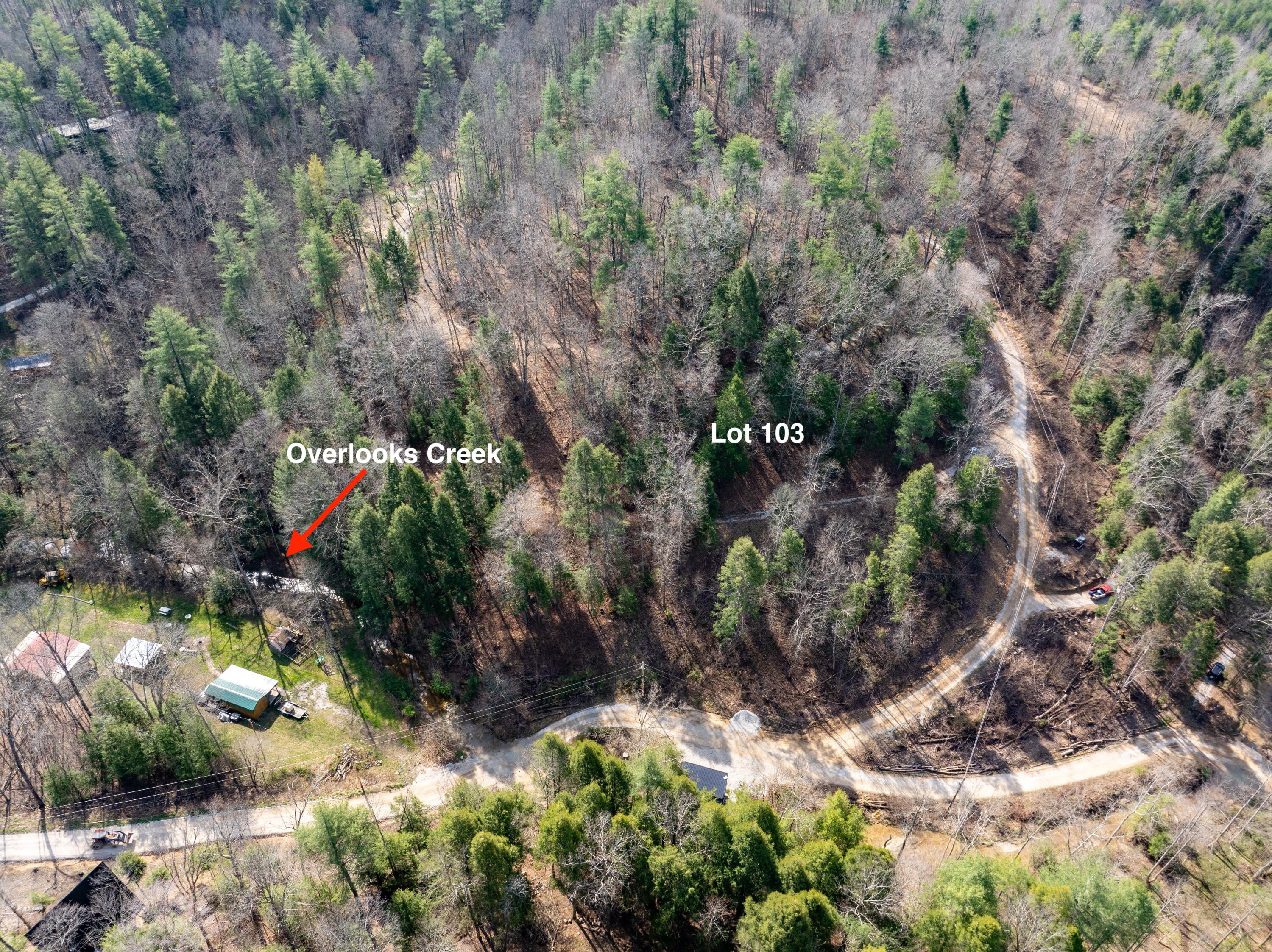 Lot 103 Sunset Valley Development Property Photo 4