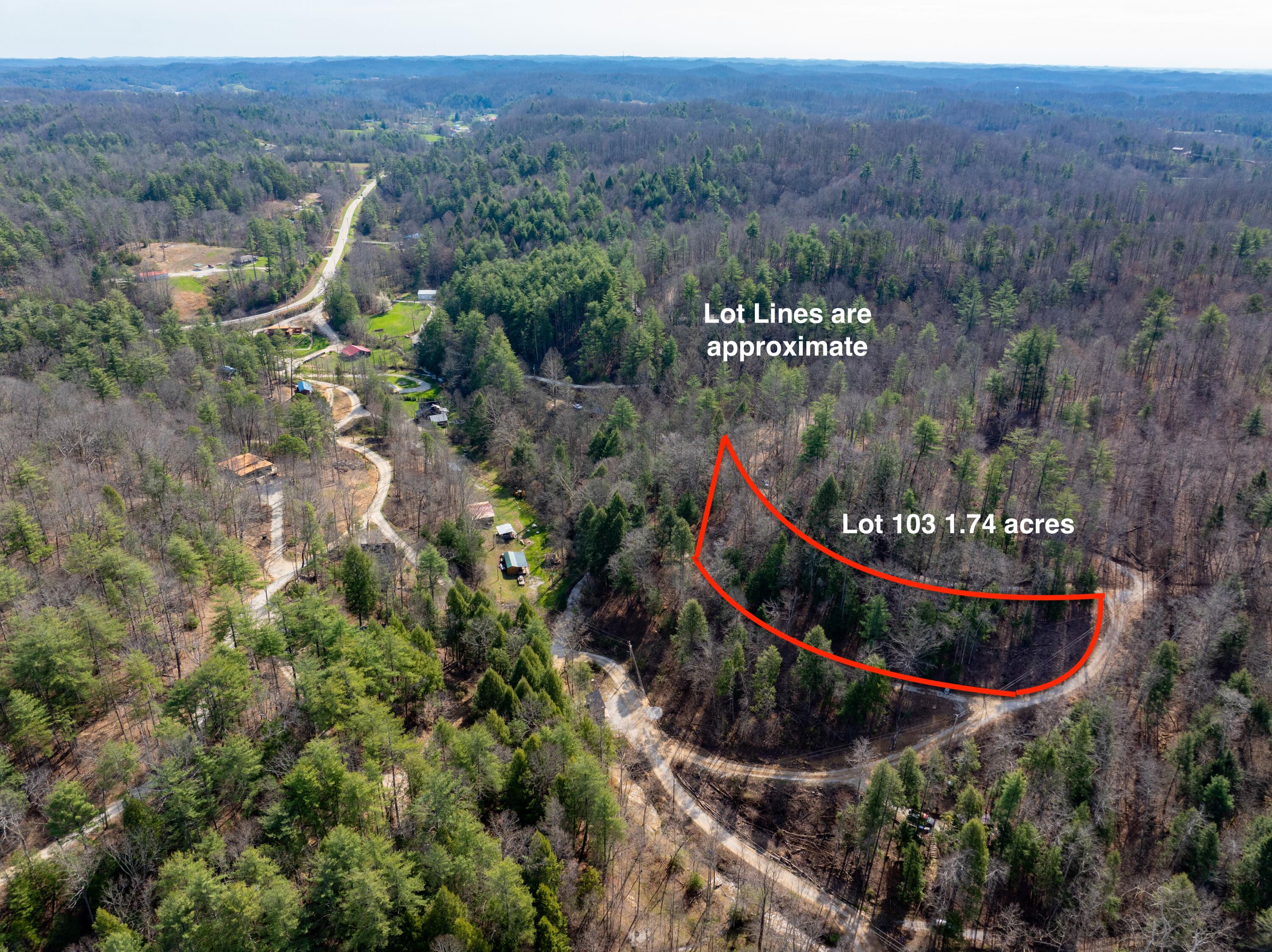 Lot 103 Sunset Valley Development Property Photo 6