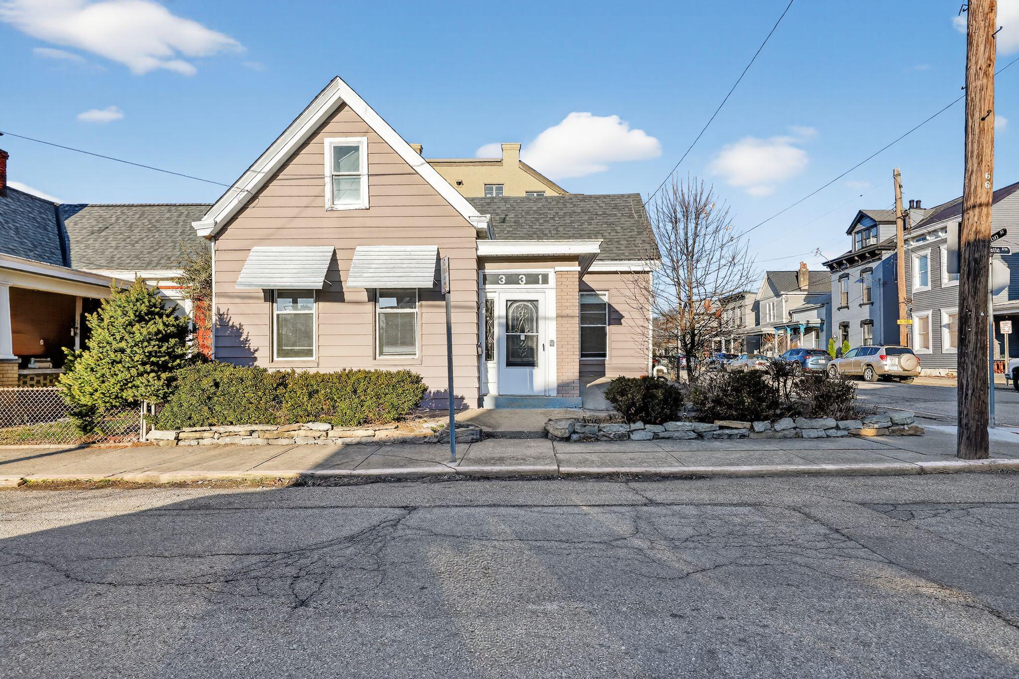 331 Lafayette Avenue Property Photo 1