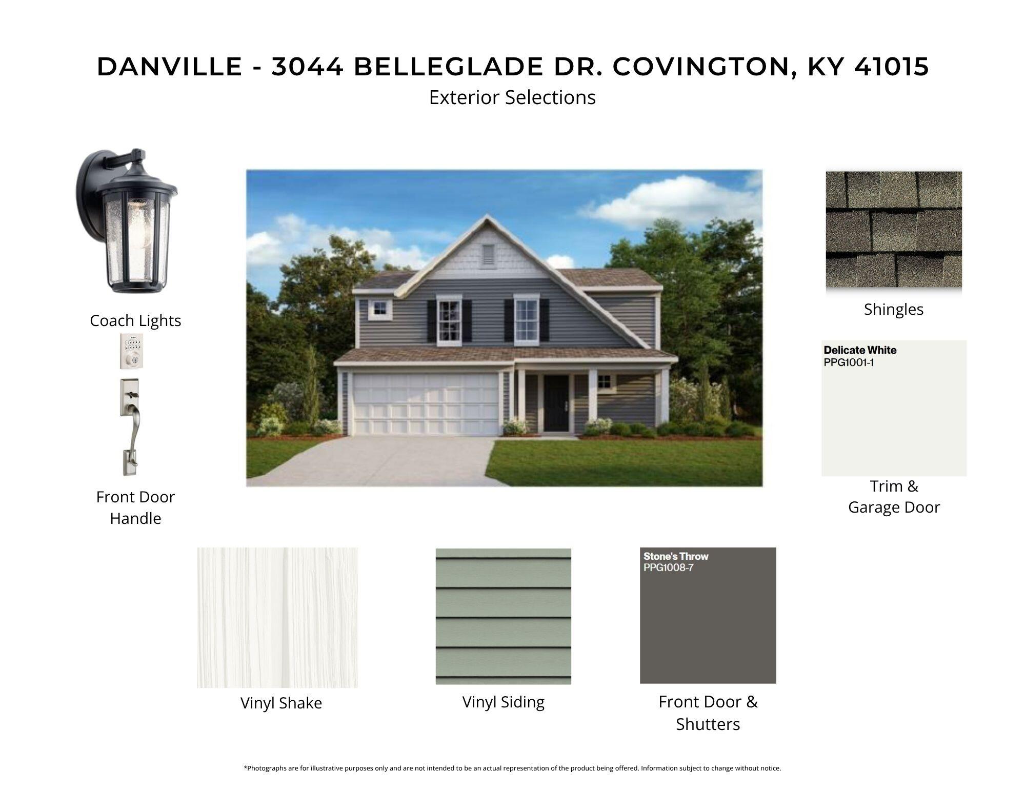 3044 Belleglade Drive Property Photo 3