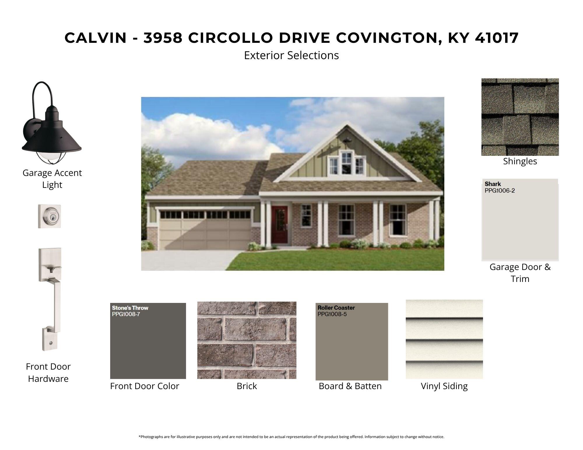 3958 Circollo Drive Property Photo 2