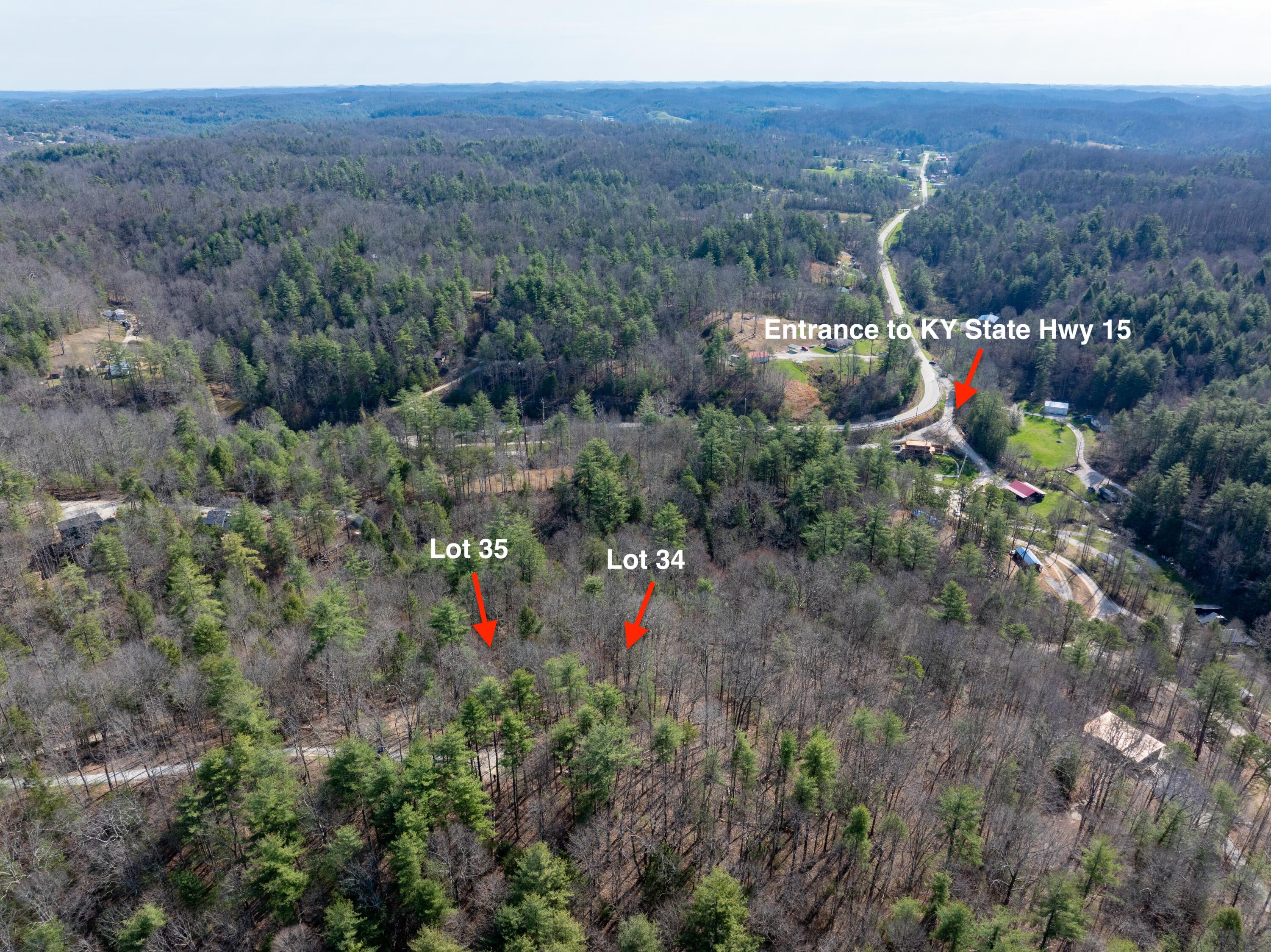 Lot 34 &35 Sunset Valley Development Property Photo 4