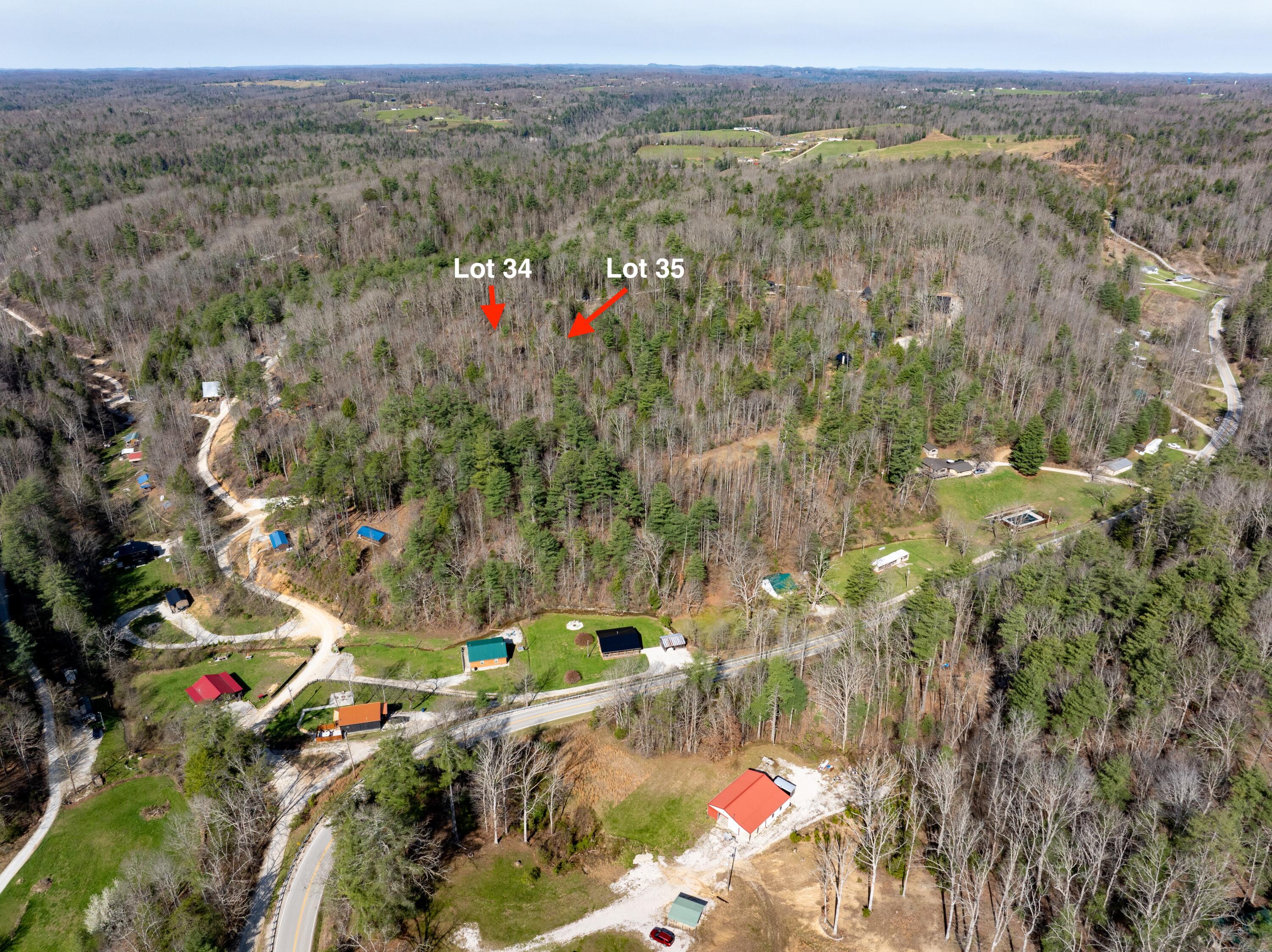 Lot 34 &35 Sunset Valley Development Property Photo 6