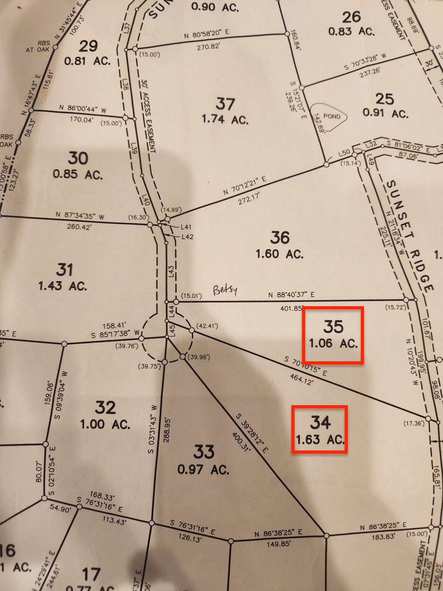 Lot 35 Sunset Valley Development Property Photo 11