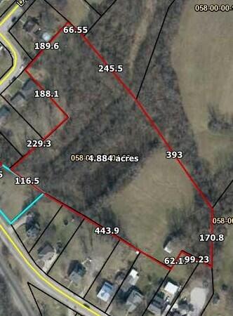 4.8 Ac +/- Garnett Avenue Property Photo 1