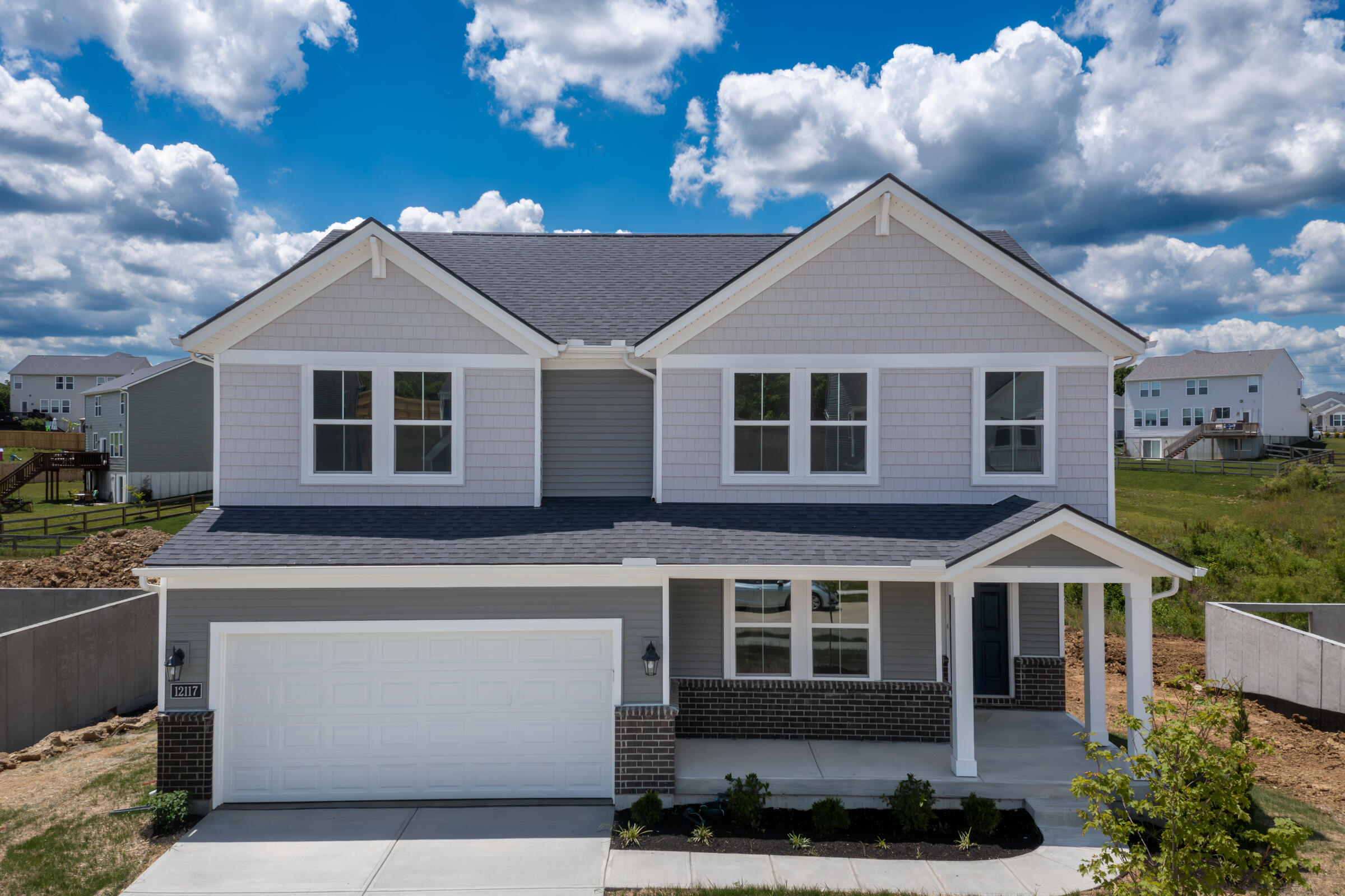 12117 Farmer Drive Property Photo 1