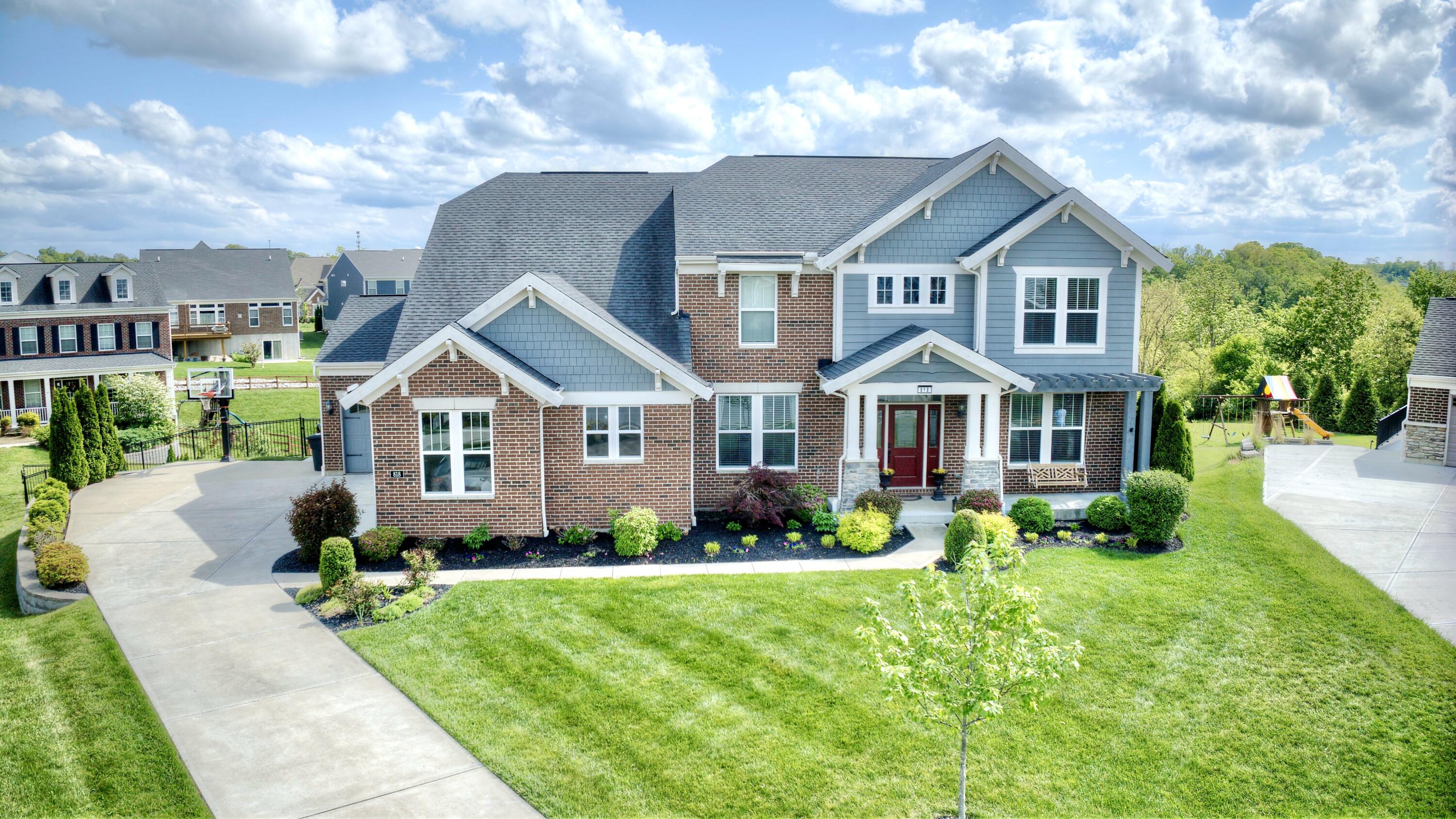 818 Carrieview Drive Property Photo