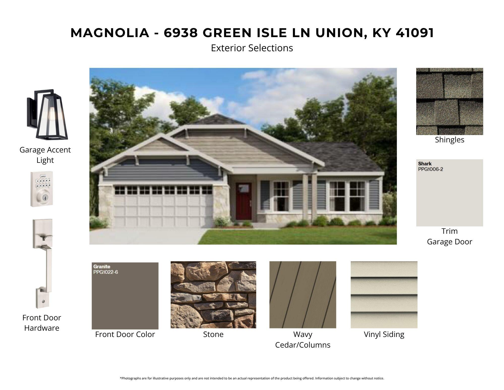 6938 Green Isle Lane Property Photo 2