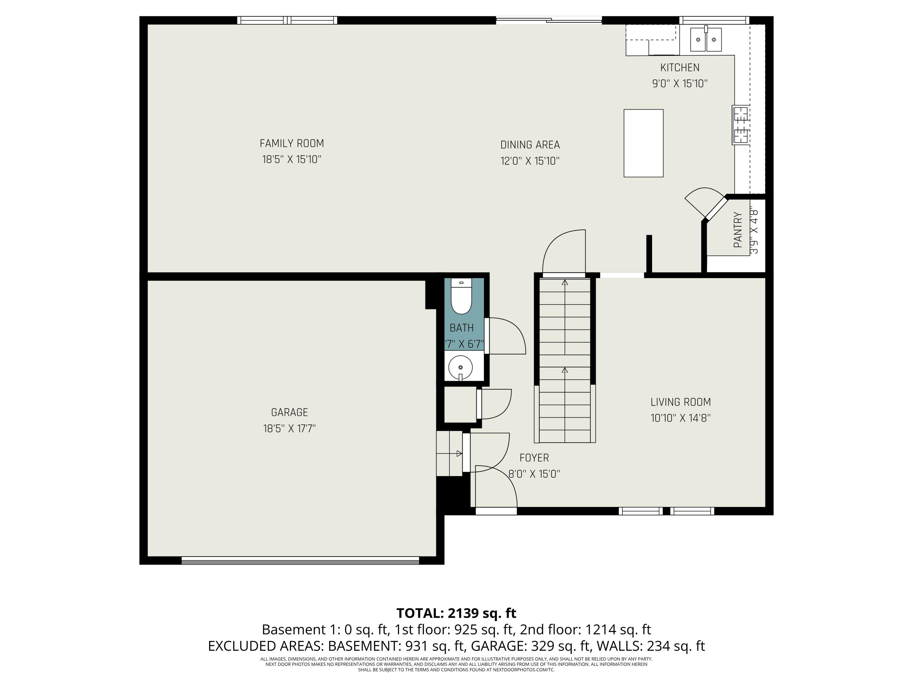 2116 Penny Lane Property Photo 8