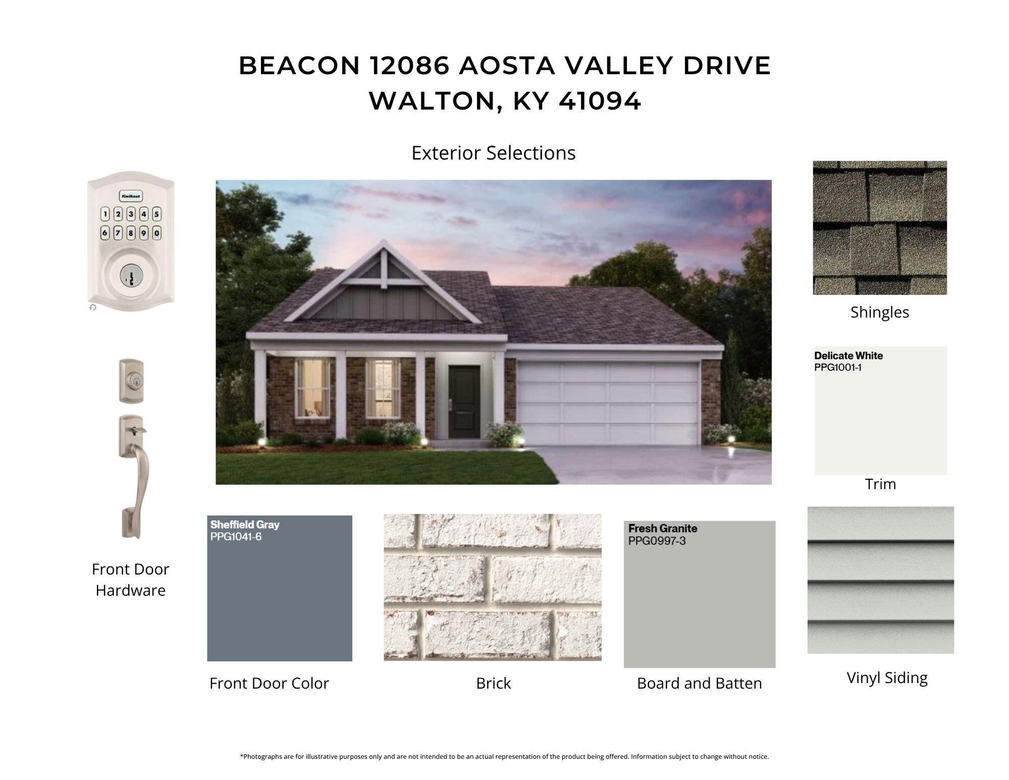 12086 Aosta Valley Drive Property Photo 2