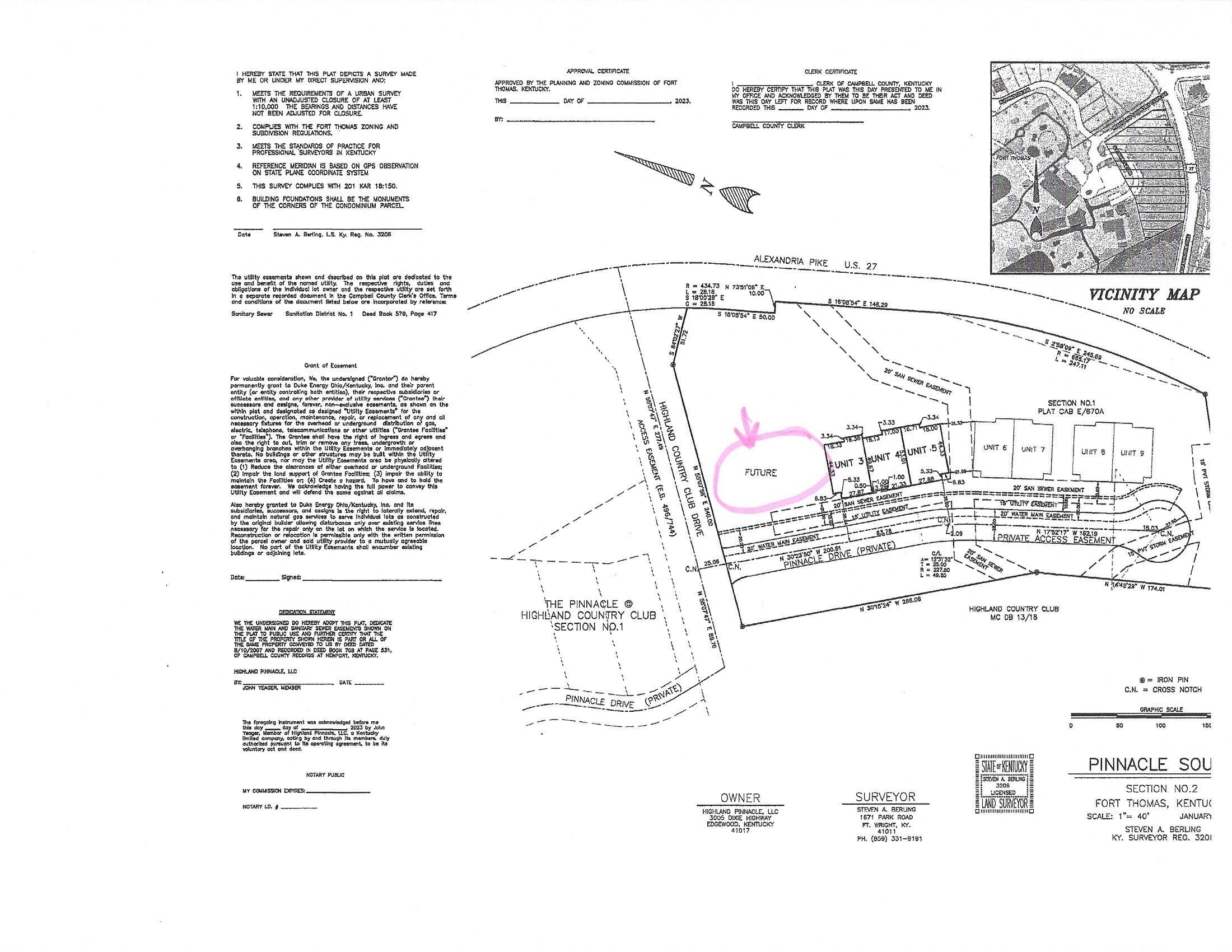 101 S Pinnacle Drive Property Photo 1