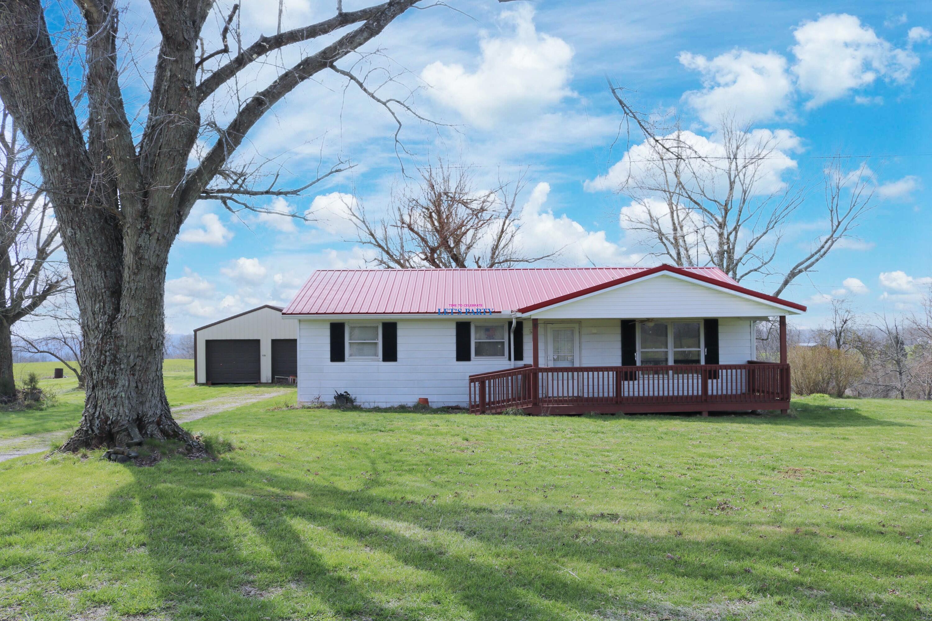 1305 Bethel Ridge Road Property Photo 1